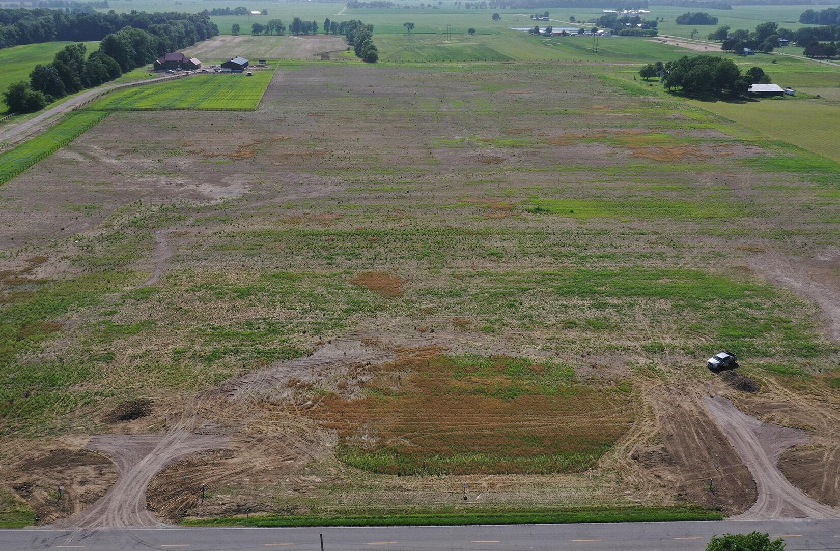 0 Bell Road #Tract 6, Marysville, OH 43040