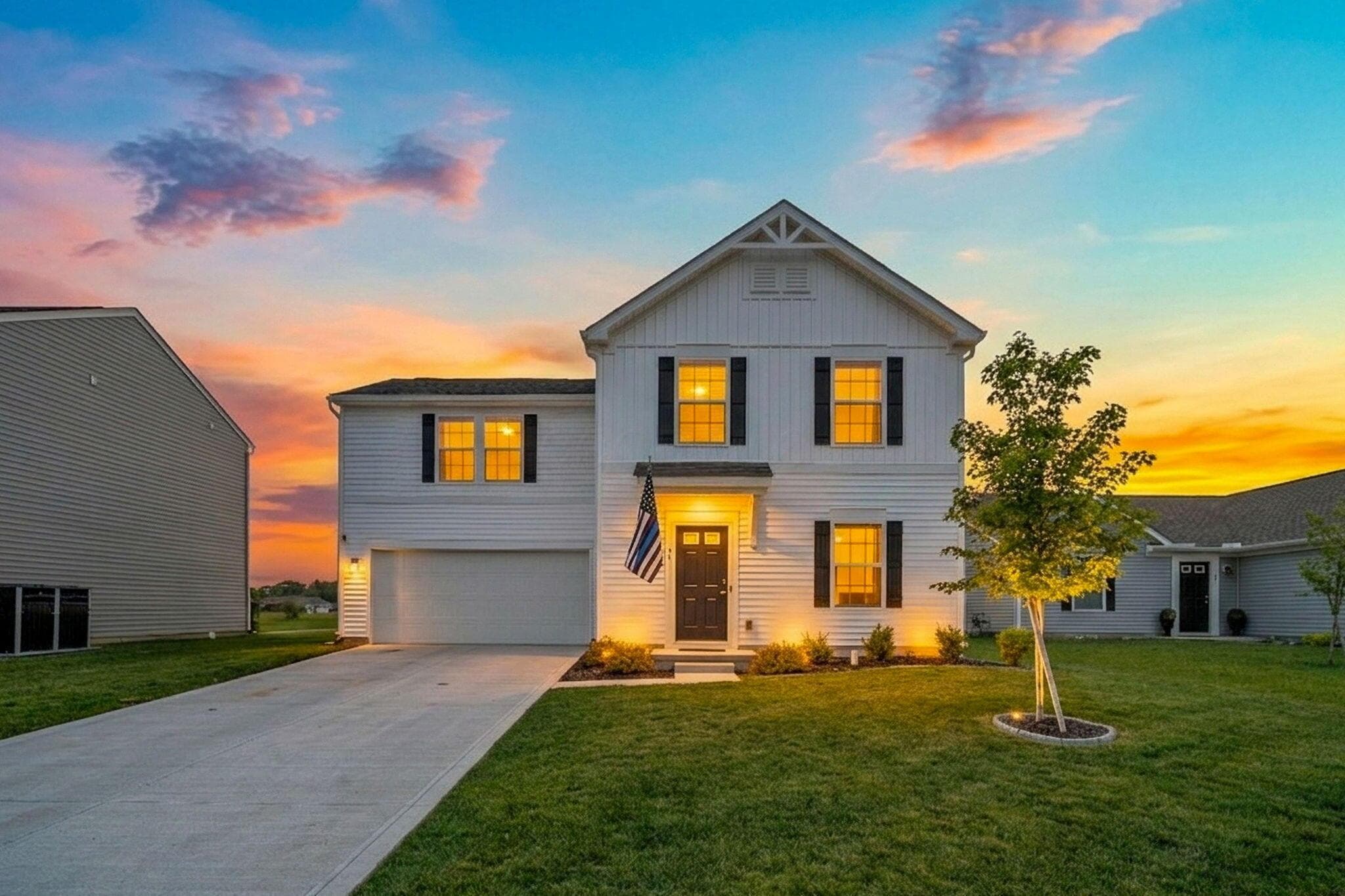 25 Henderson Lane, Ashville, OH 43103