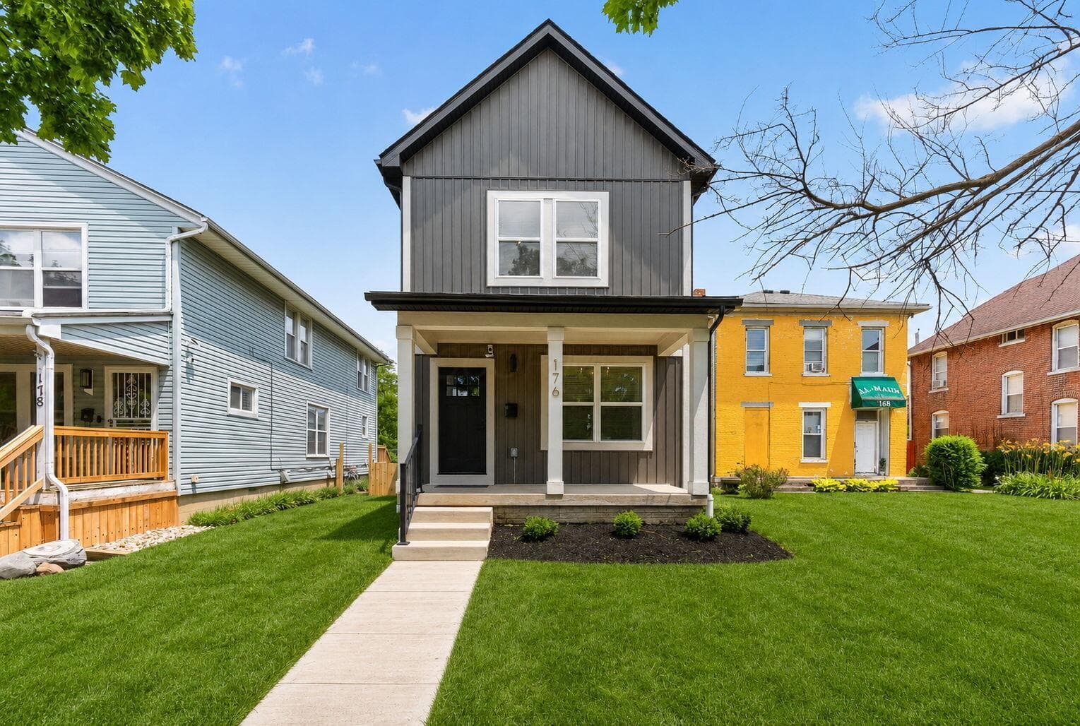 176 N Garfield Avenue, Columbus, OH 43203