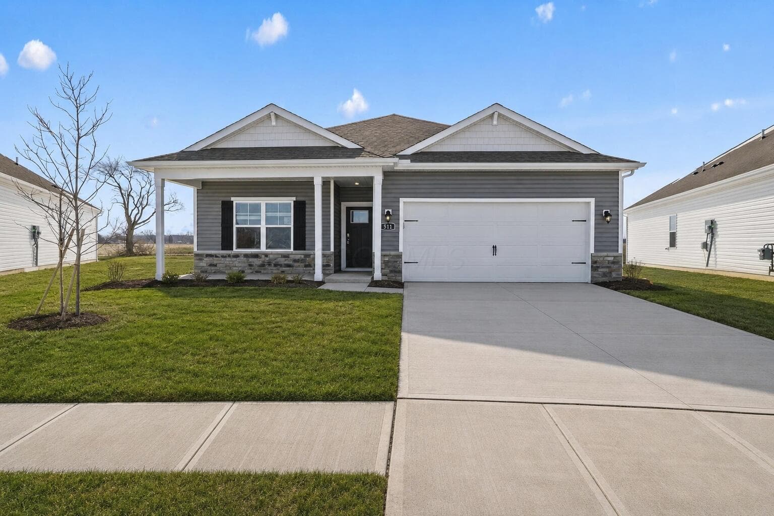 511 Darliene Drive, Plain City, OH 43064