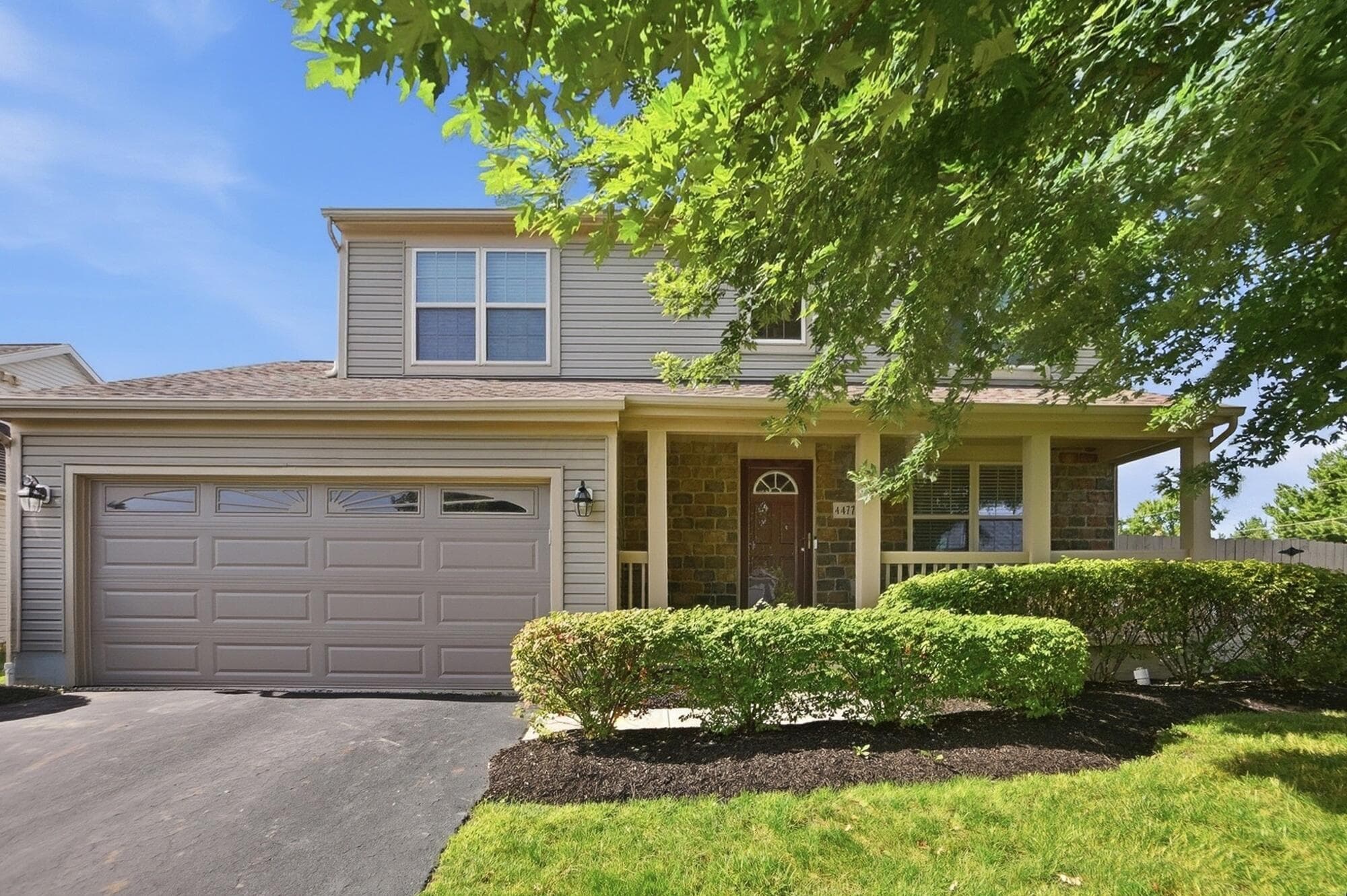 4477 Knoll Crest Drive, Grove City, OH