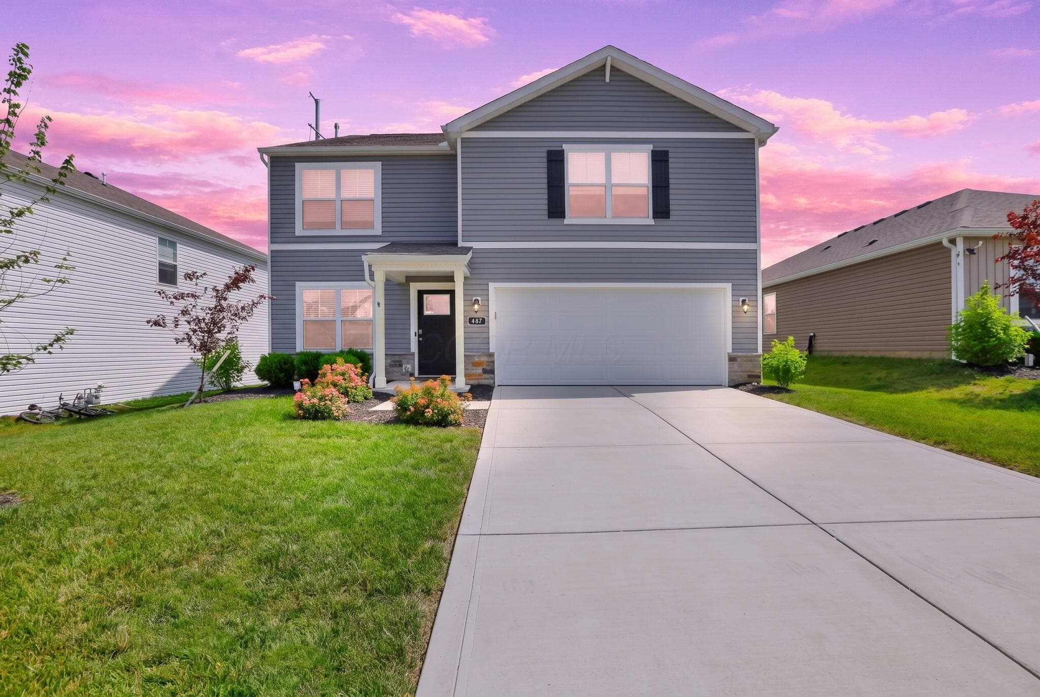 487 Faulkner Drive, Lithopolis, OH 43136
