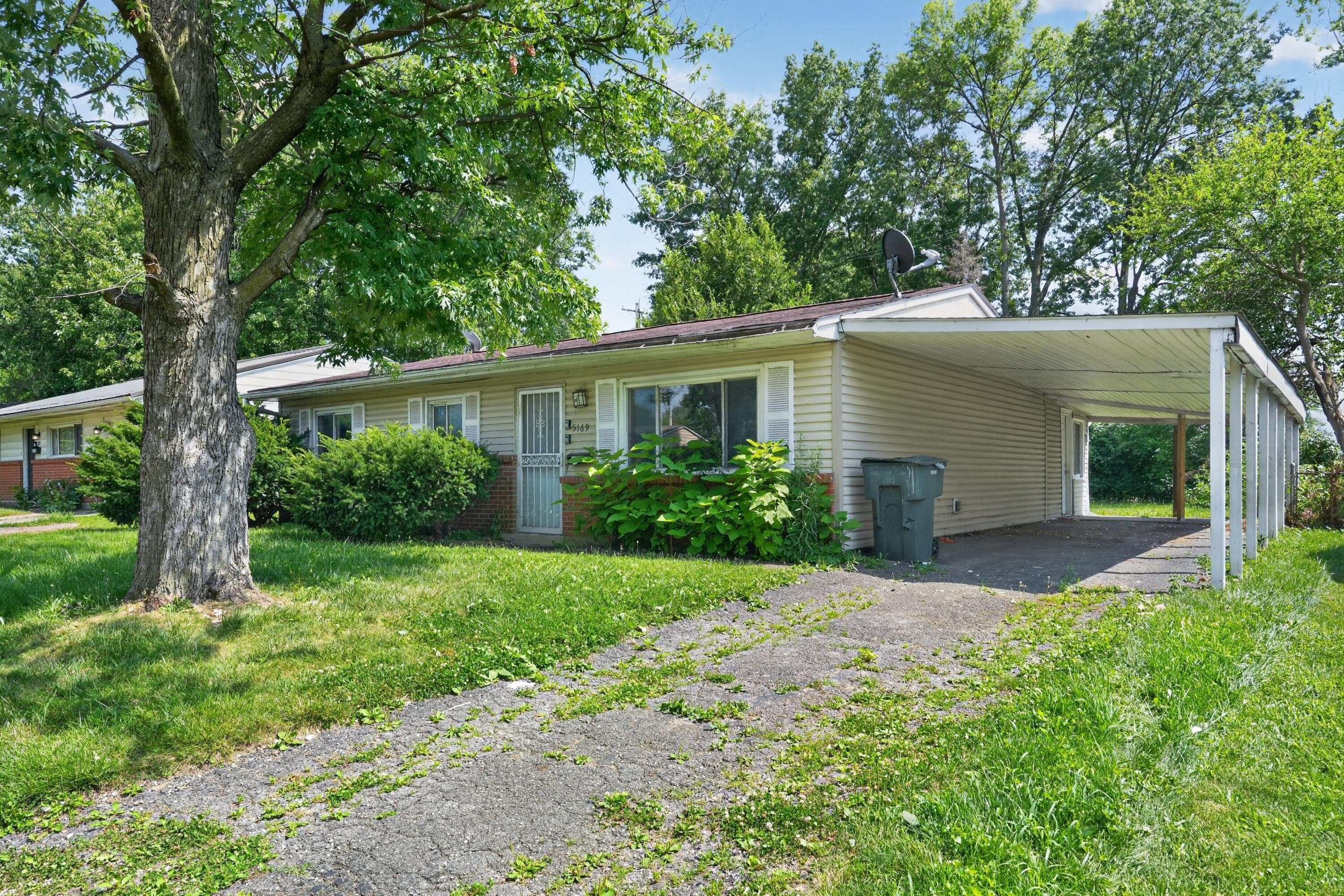 5169 Mapleridge Drive, Columbus, OH 43232