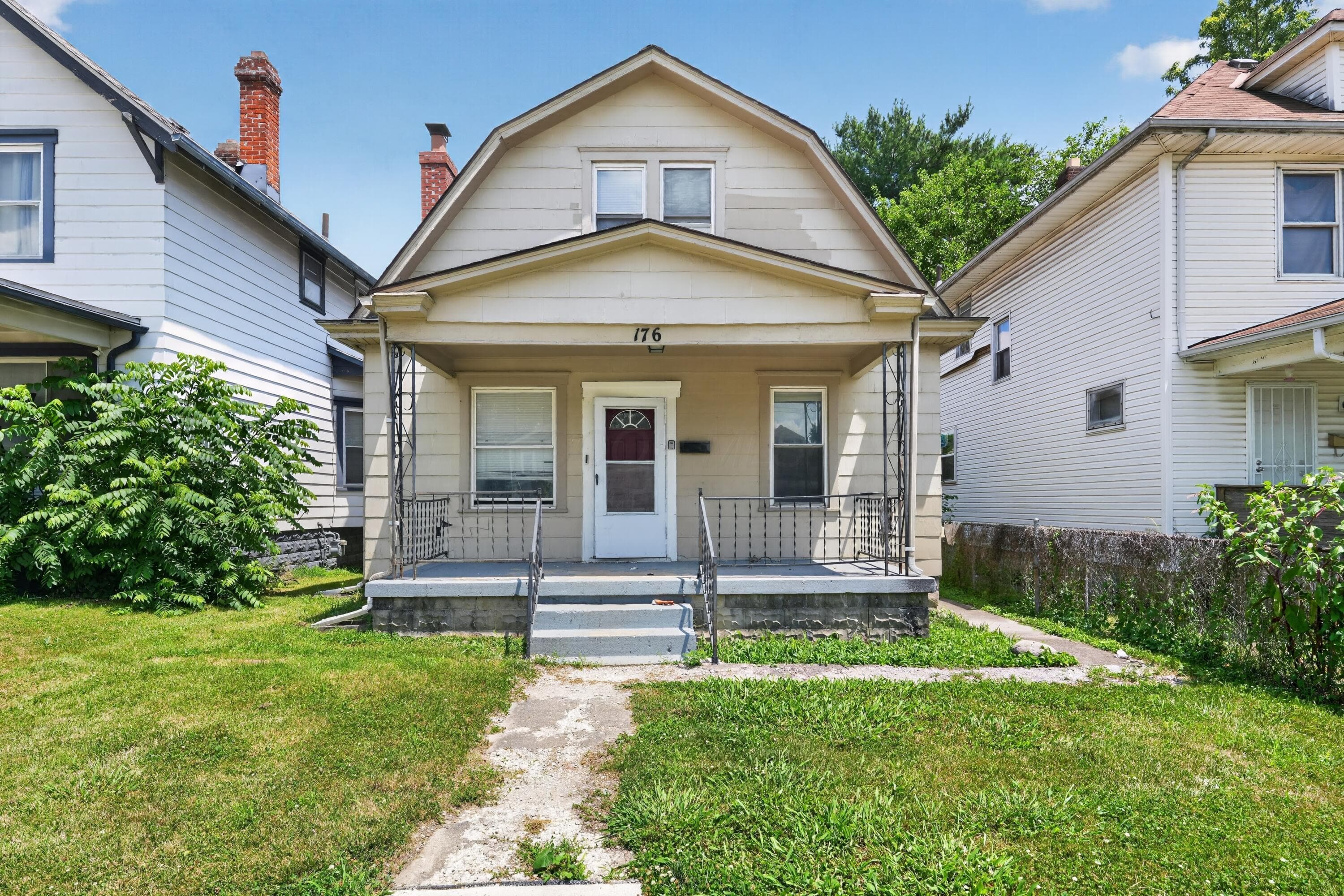 176 S Burgess Avenue, Columbus, OH 43204