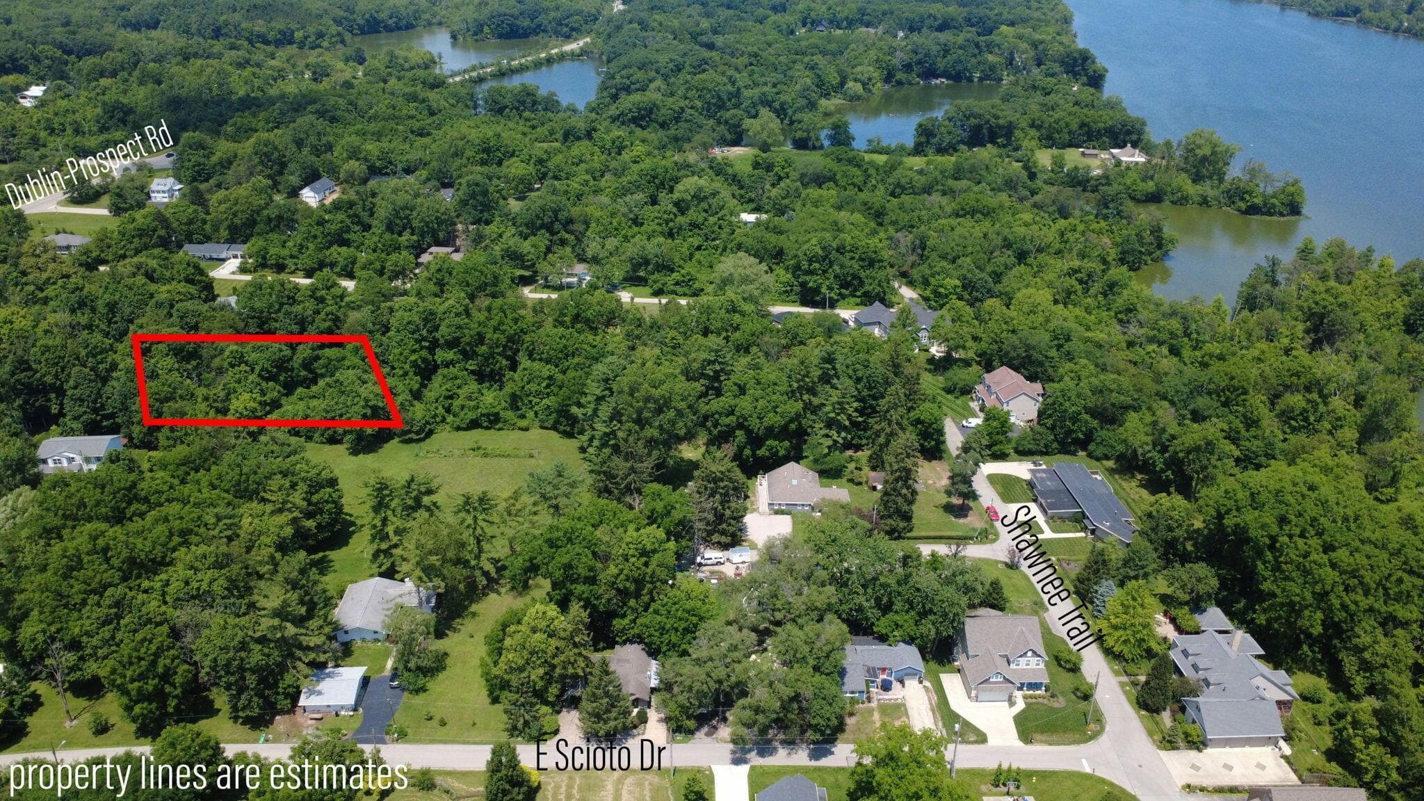 0 E Eileen Drive #Lots 3457-3461, Powell, OH 43065