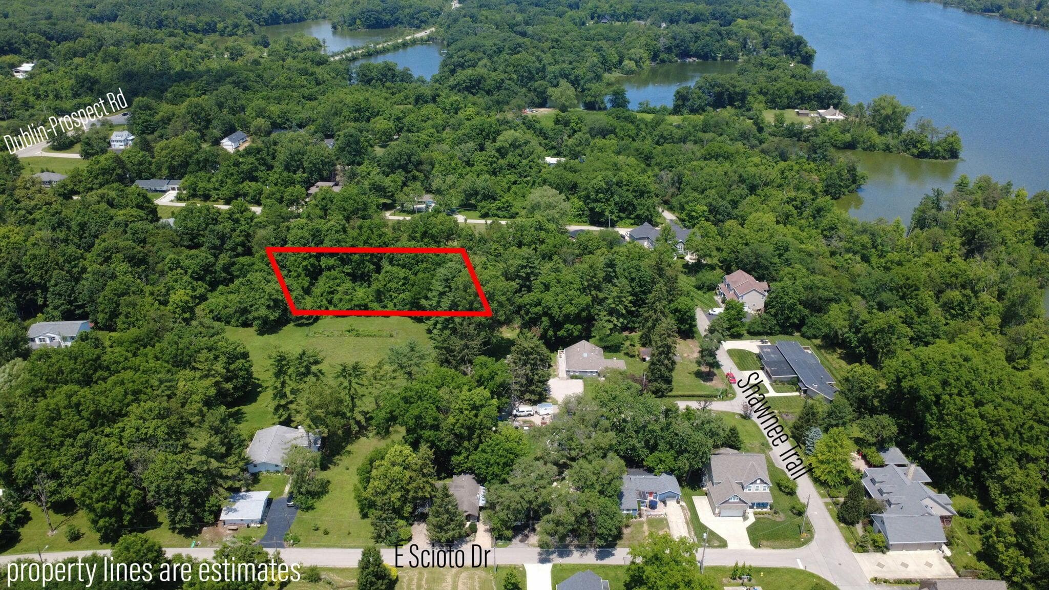 0 E Eileen Drive #Lots 3462-3466, Powell, OH 43065