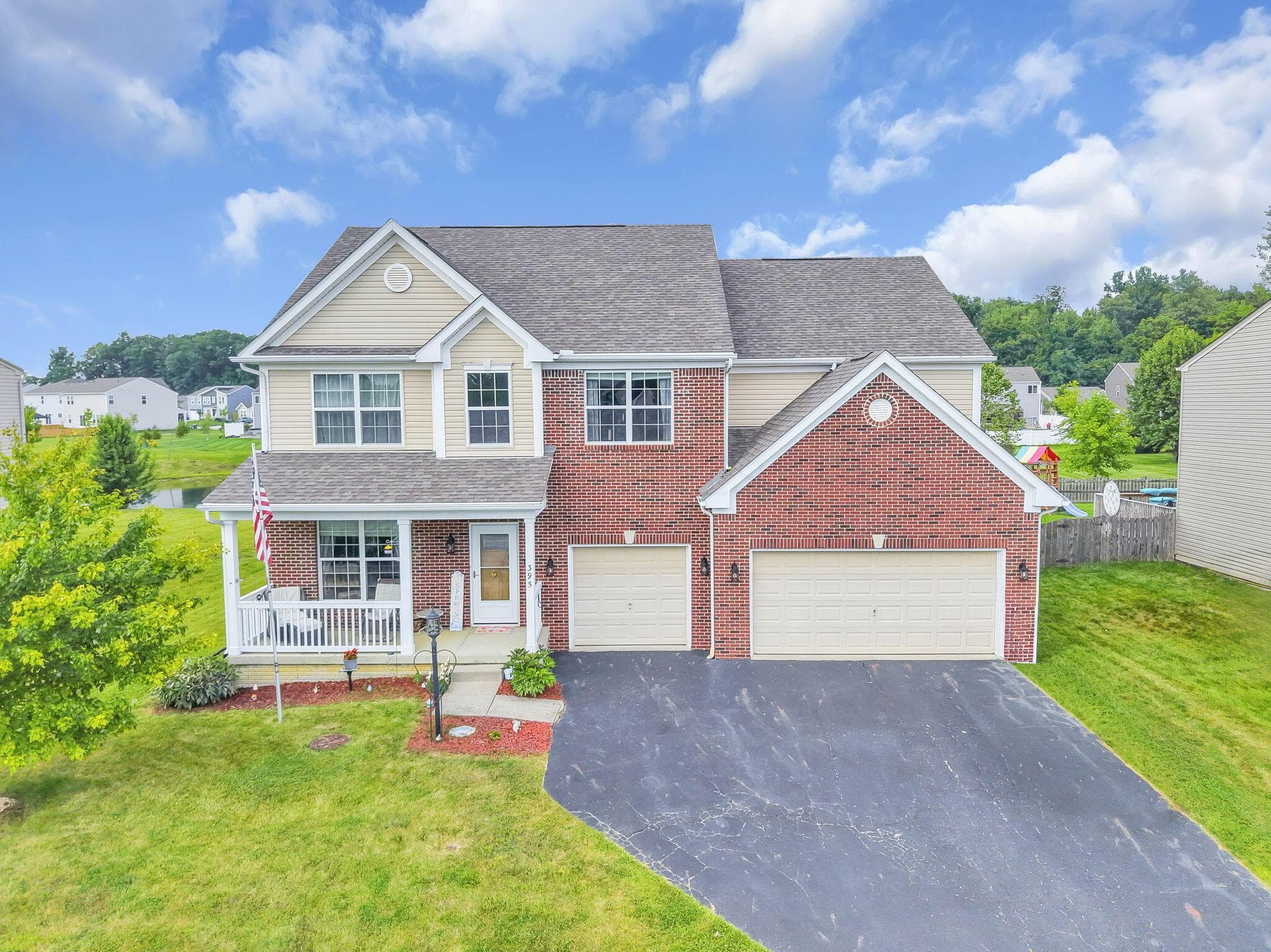 395 Alonzo Palmer Street, Pataskala, OH 43062