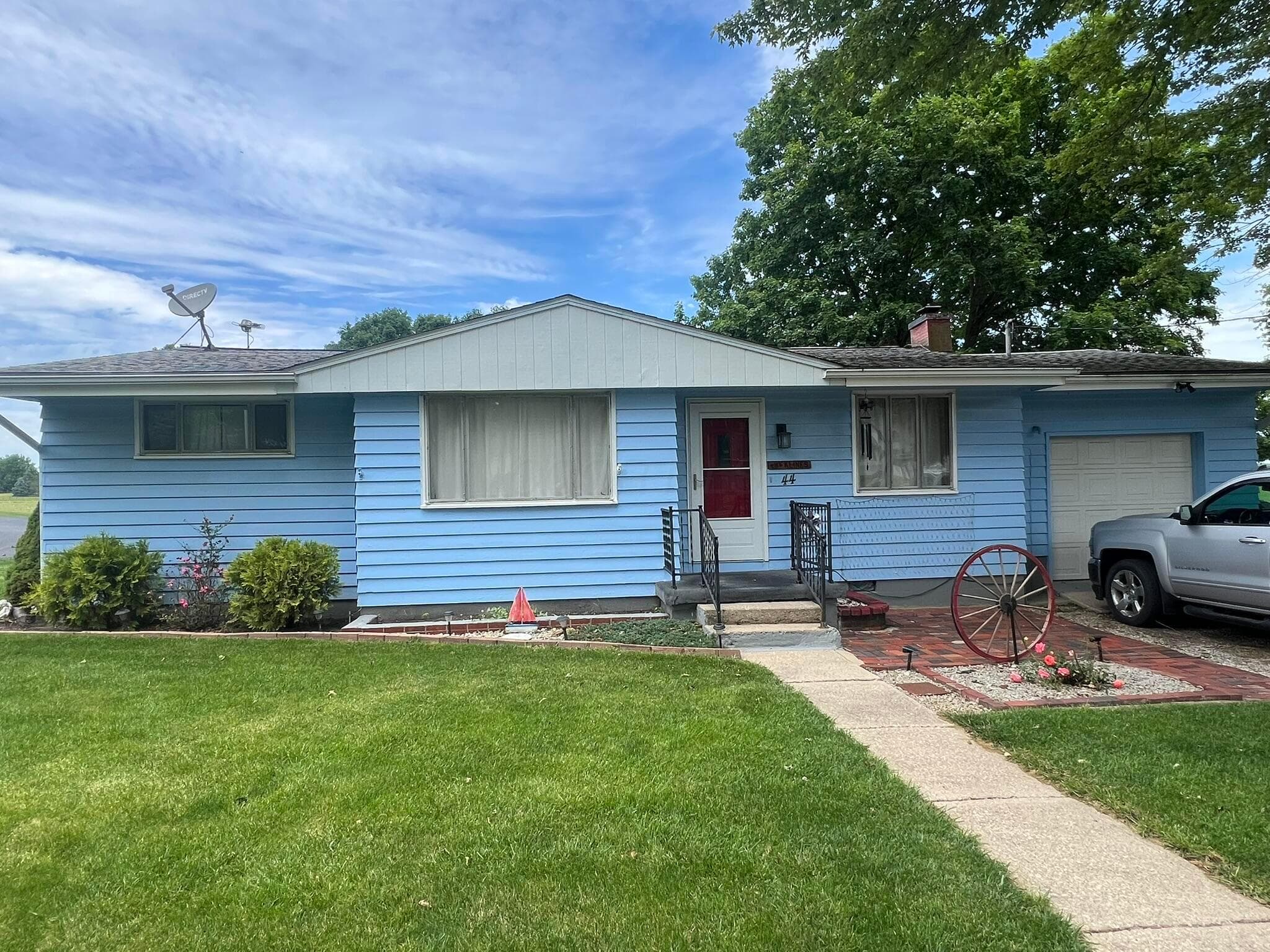 44 North Street, North Lewisburg, OH