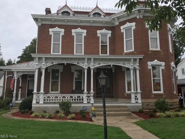 263 E Main Street, Mcconnelsville, OH 43756