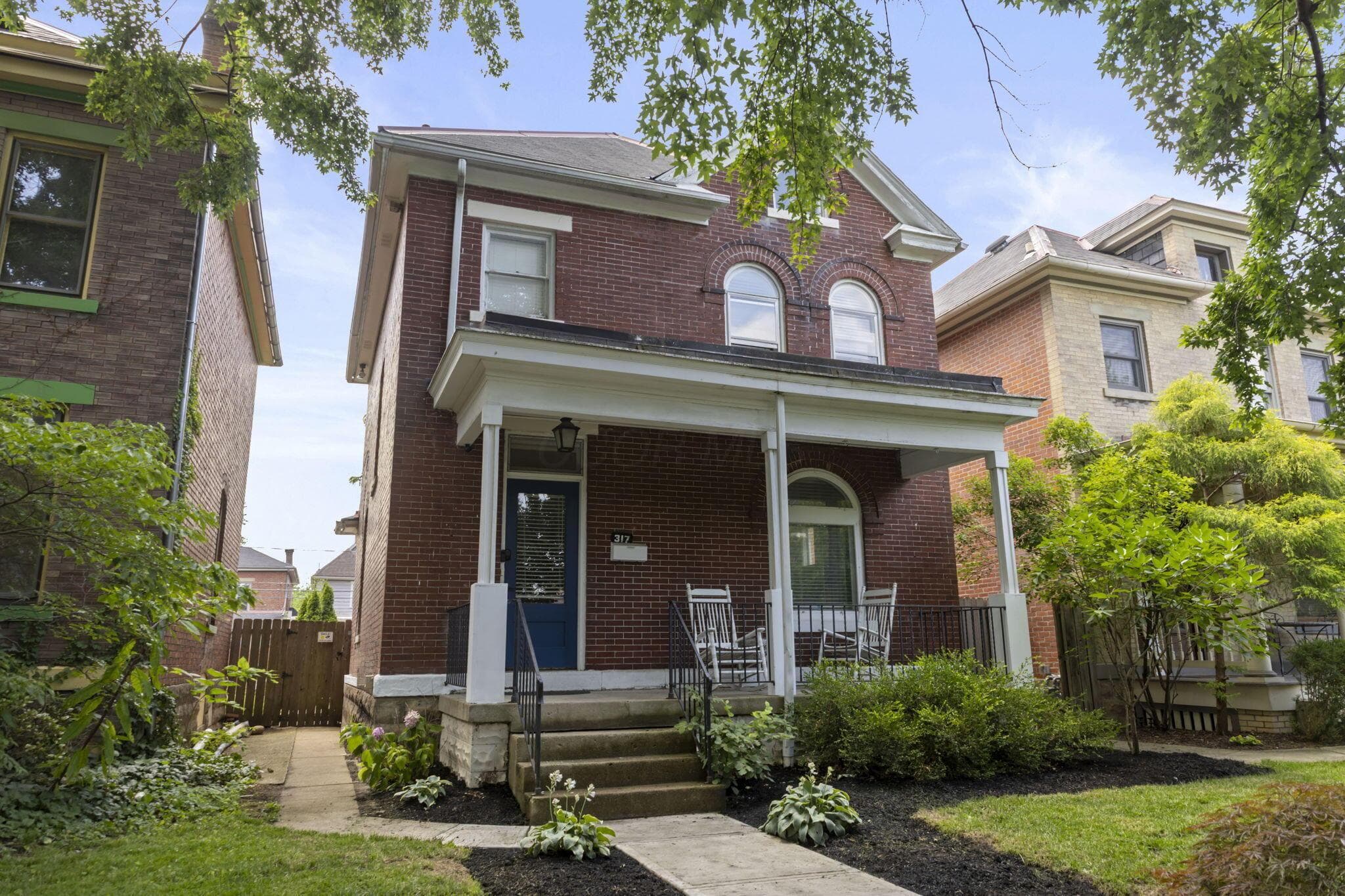 317 Tappan Street, Columbus, OH 43201