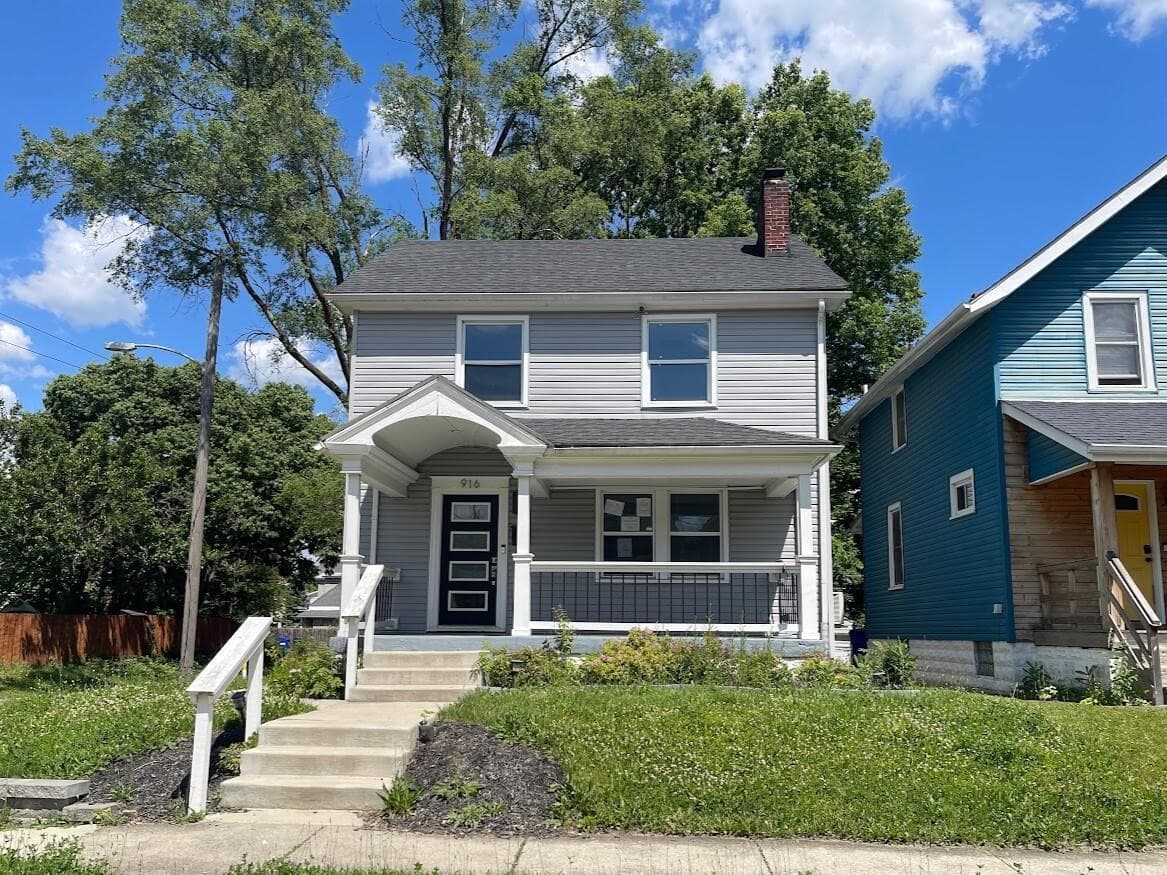 916 Miller Avenue, Columbus, OH 43206