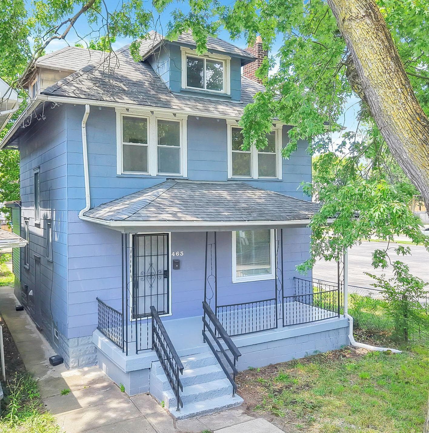 463 N Champion Avenue, Columbus, OH 43203