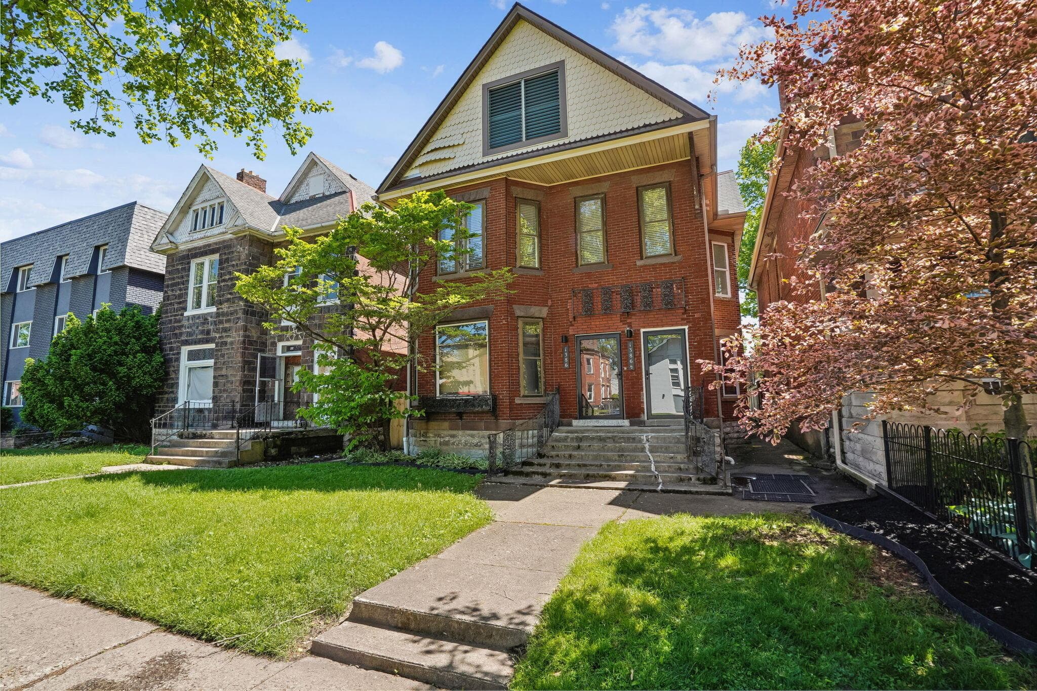 1386 Neil Avenue #1/2, Columbus, OH 43201