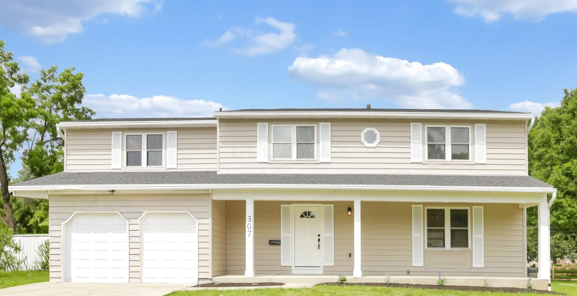 307 Lyncroft Drive, Columbus, OH