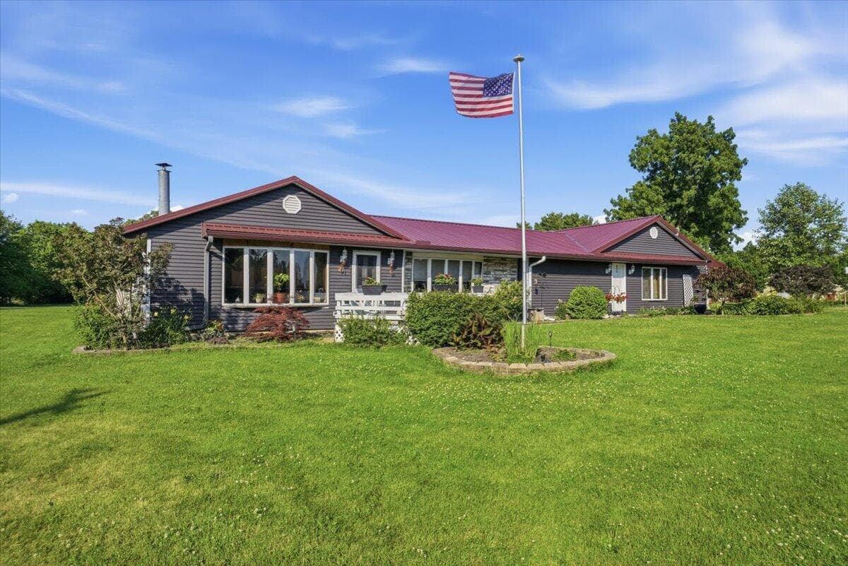 3788 County Road 25 N, Bellefontaine, OH 43311