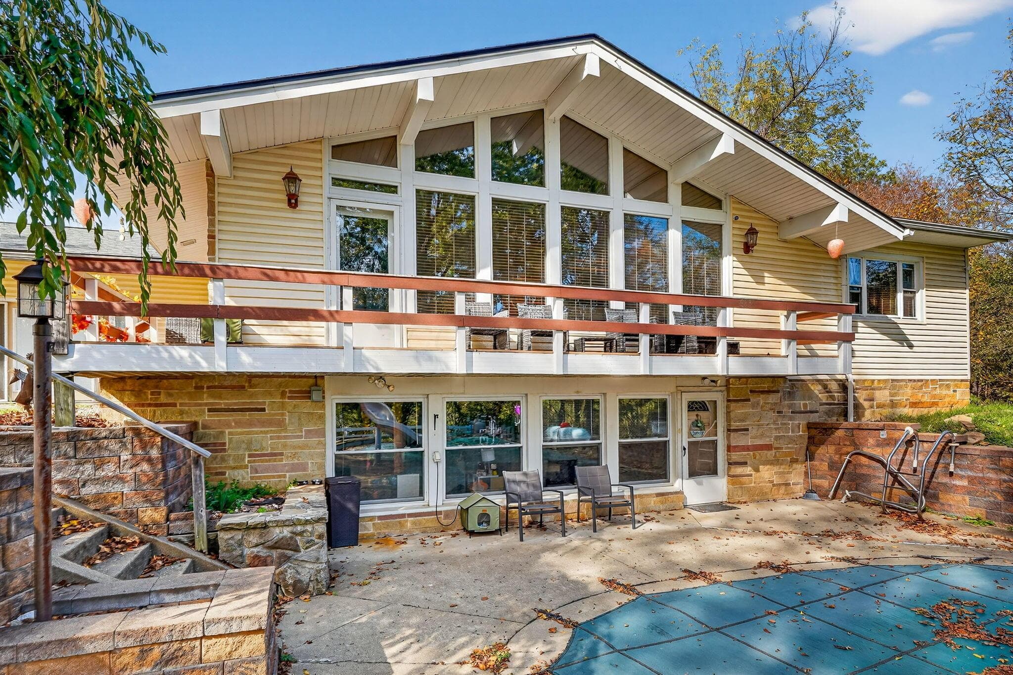 130 Fox Creek Road #RS, New Concord, OH 43762