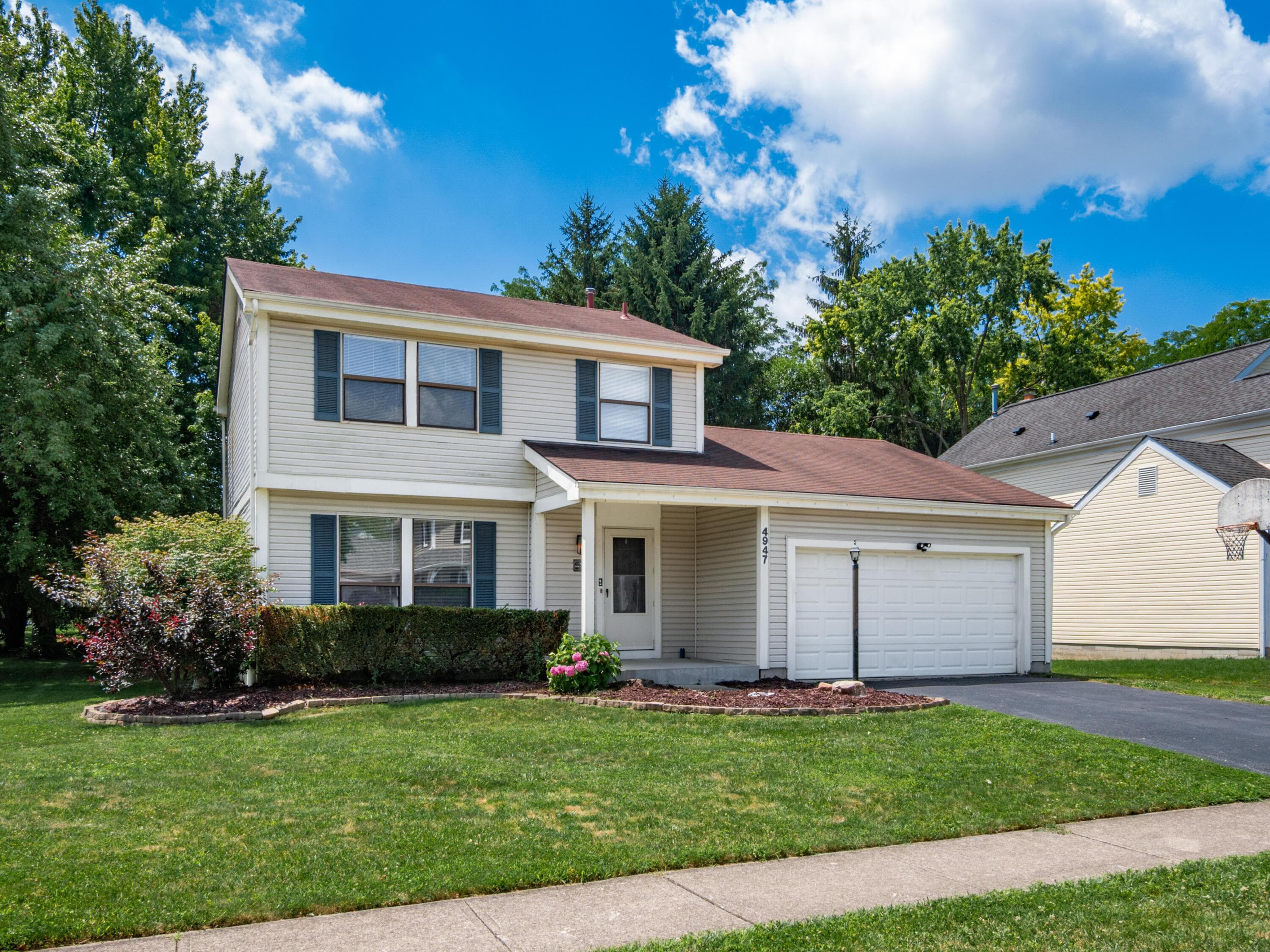 4947 Hollow Oak Court, Hilliard, OH