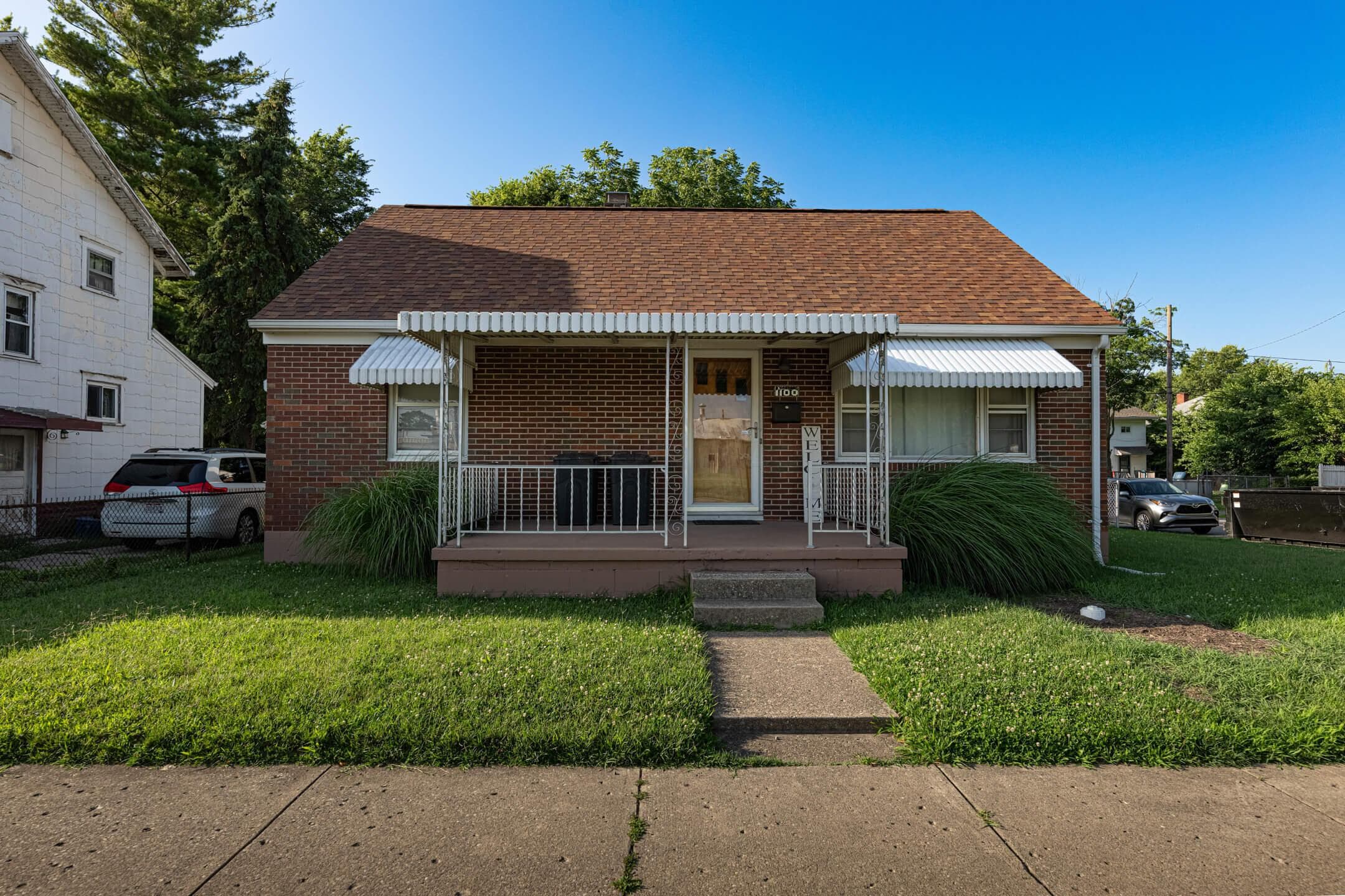 1100 W North Street, Springfield, OH 45504