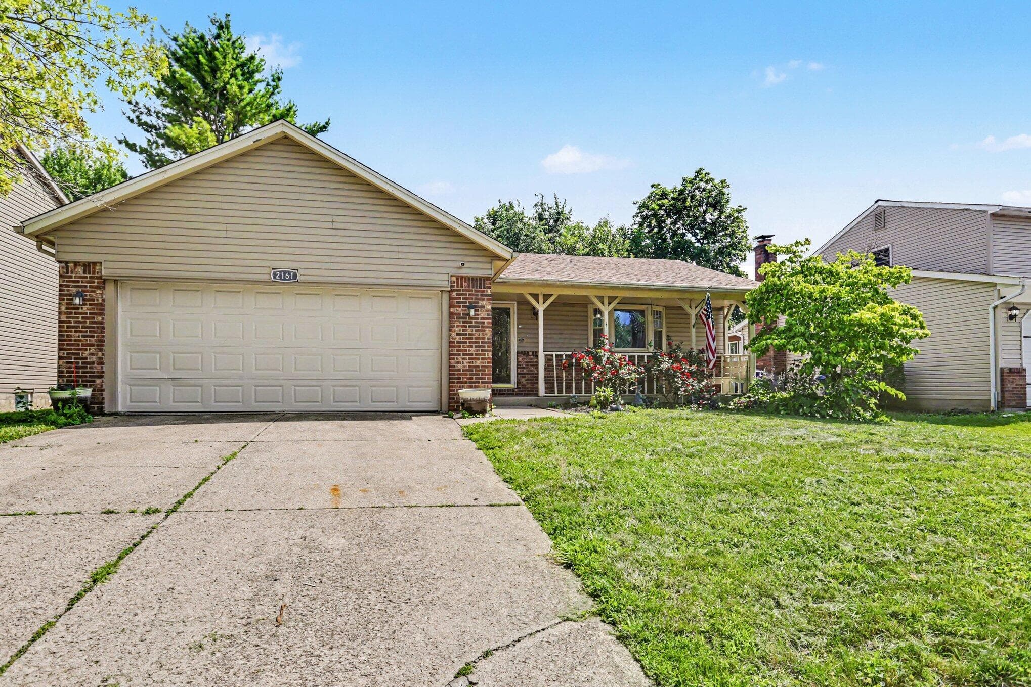 2161 Heatherfield Avenue, Columbus, OH 43235