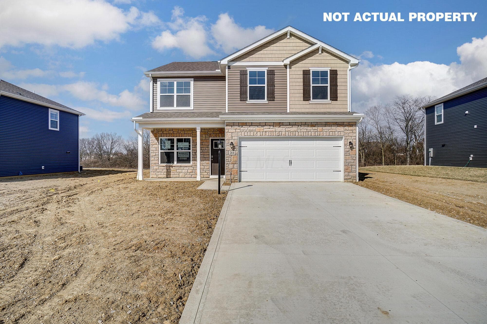 3704 Aileen Way, Zanesville, OH 43701