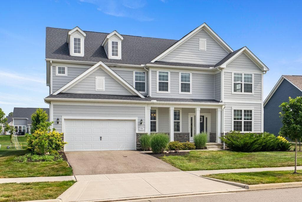 324 W Wind Road, Delaware, OH 43015