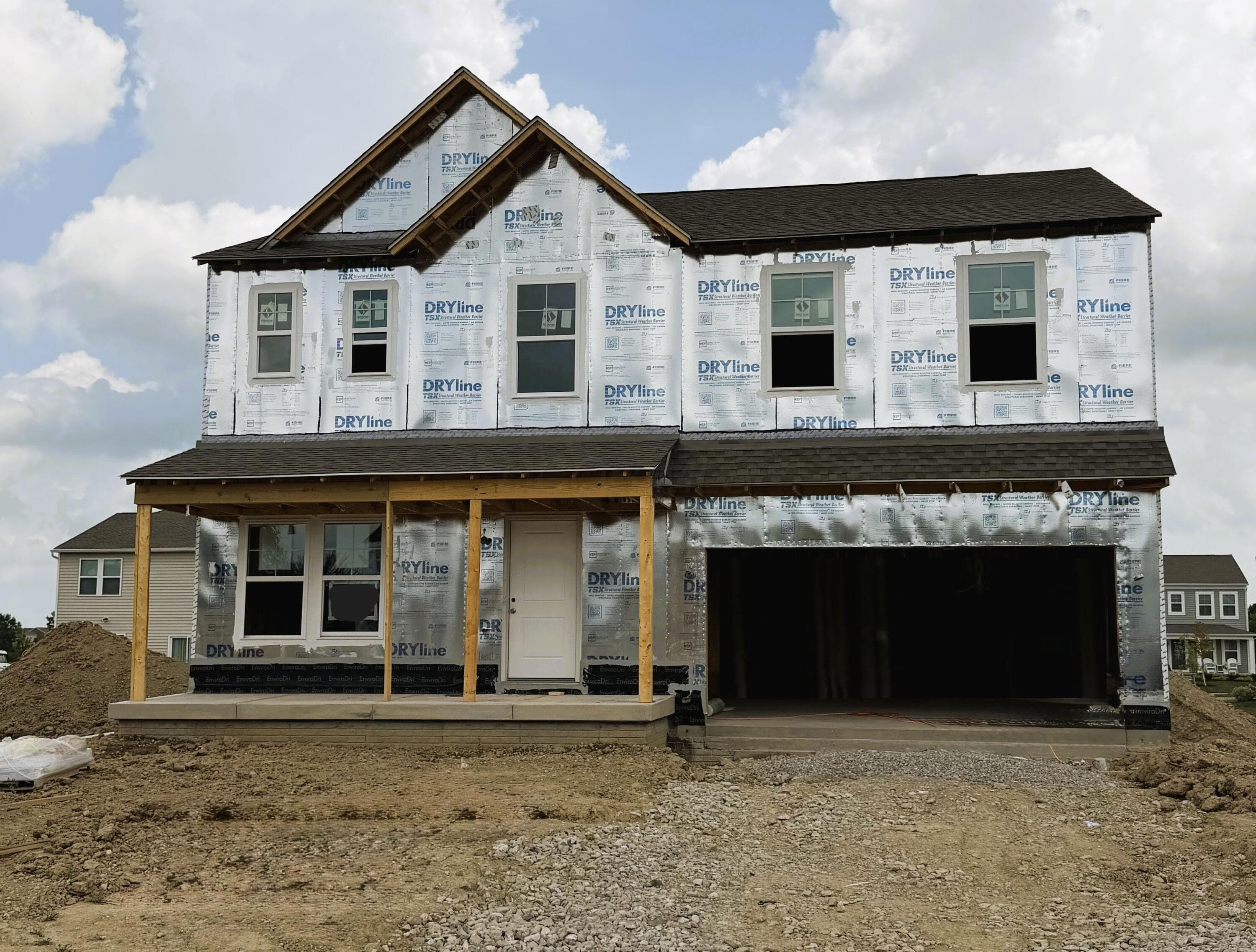 1075 Birchwood Court, Marysville, OH 43040