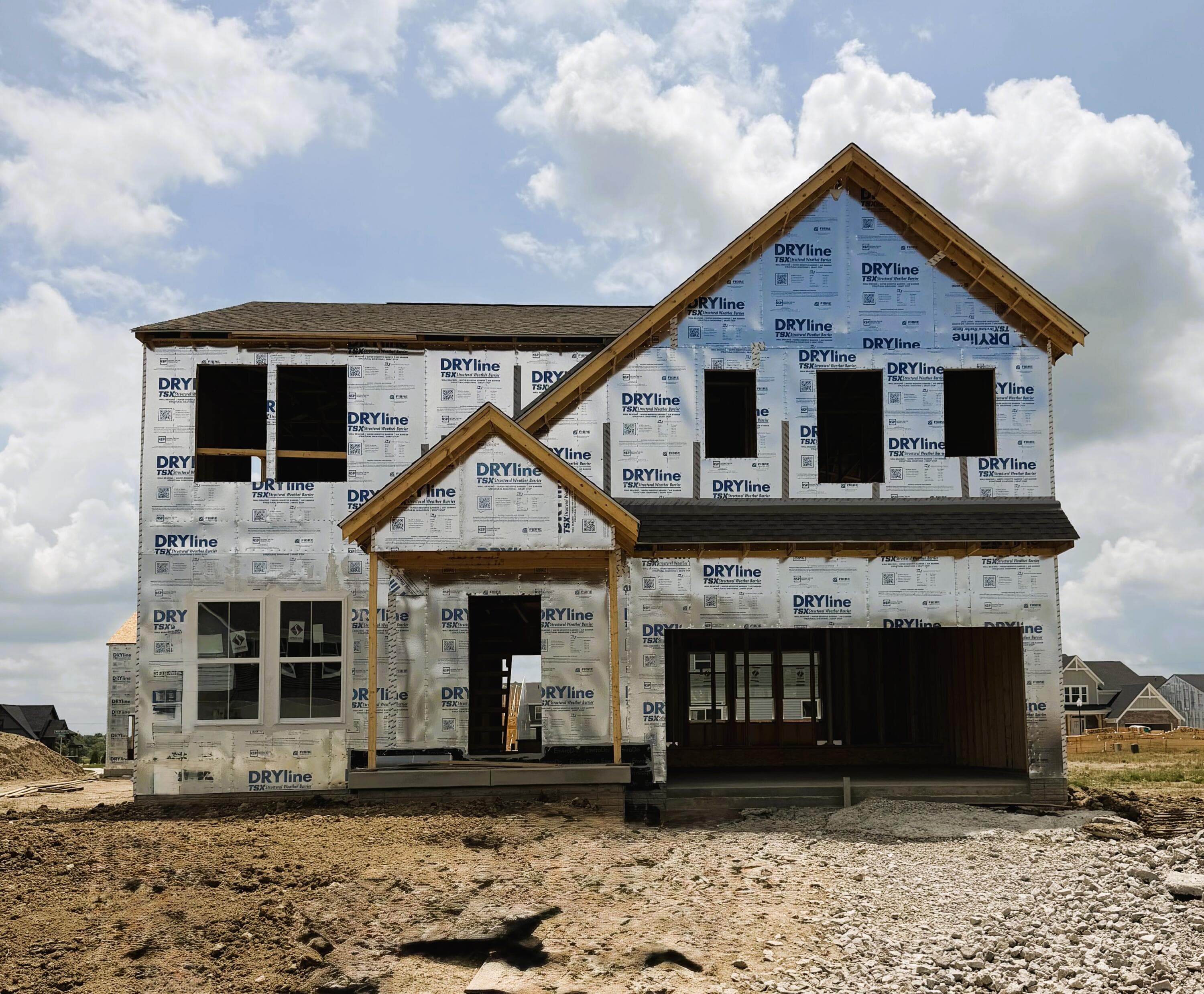 2205 Cloud View Court, Marysville, OH 43040