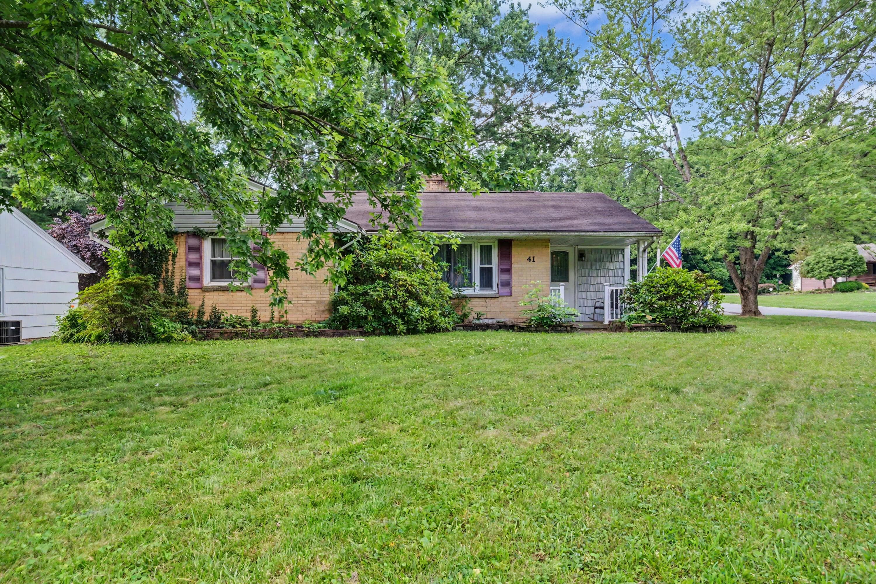41 Randall Road, Mansfield, OH 44907