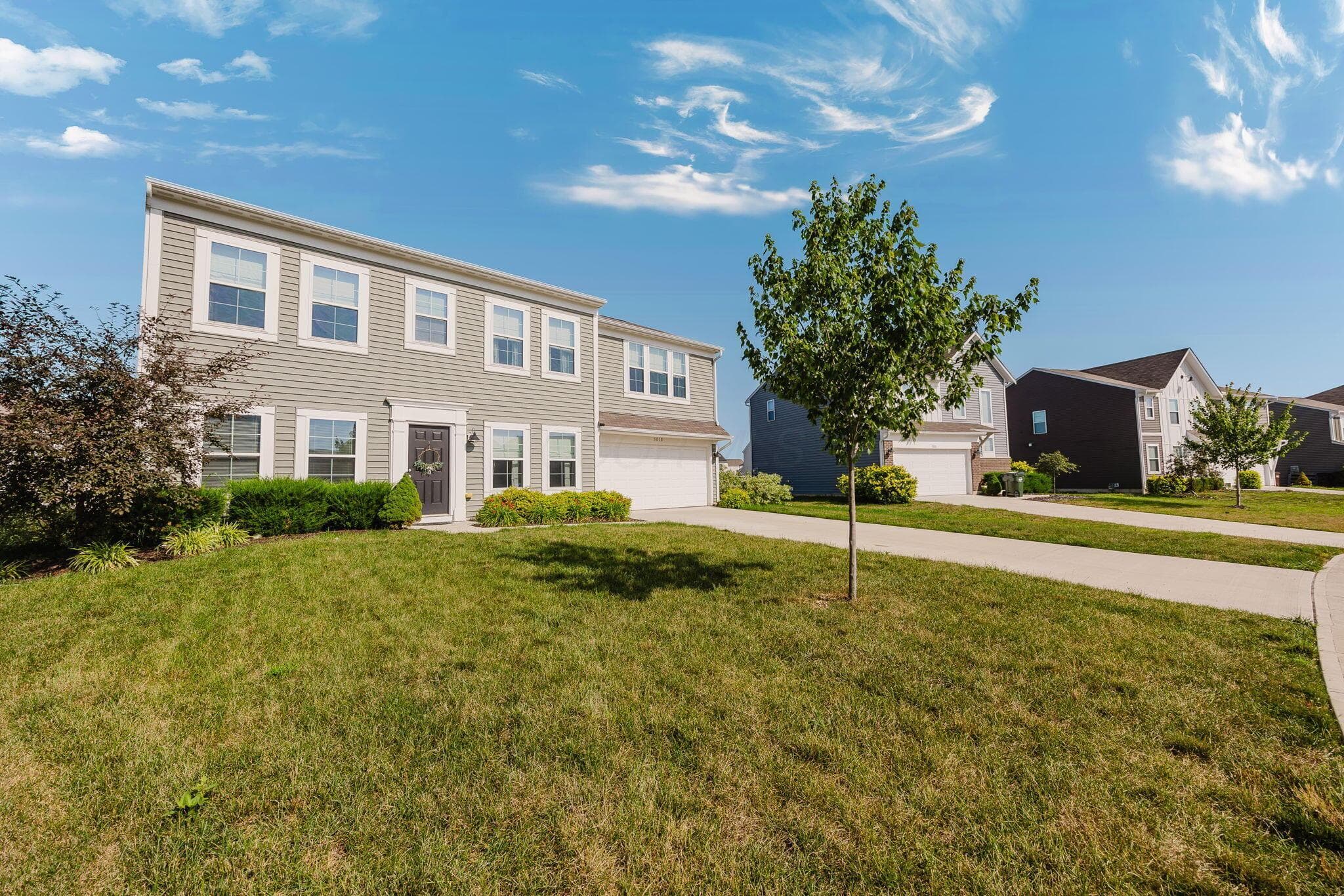 5010 Pettibone Place, Ashville, OH 43103