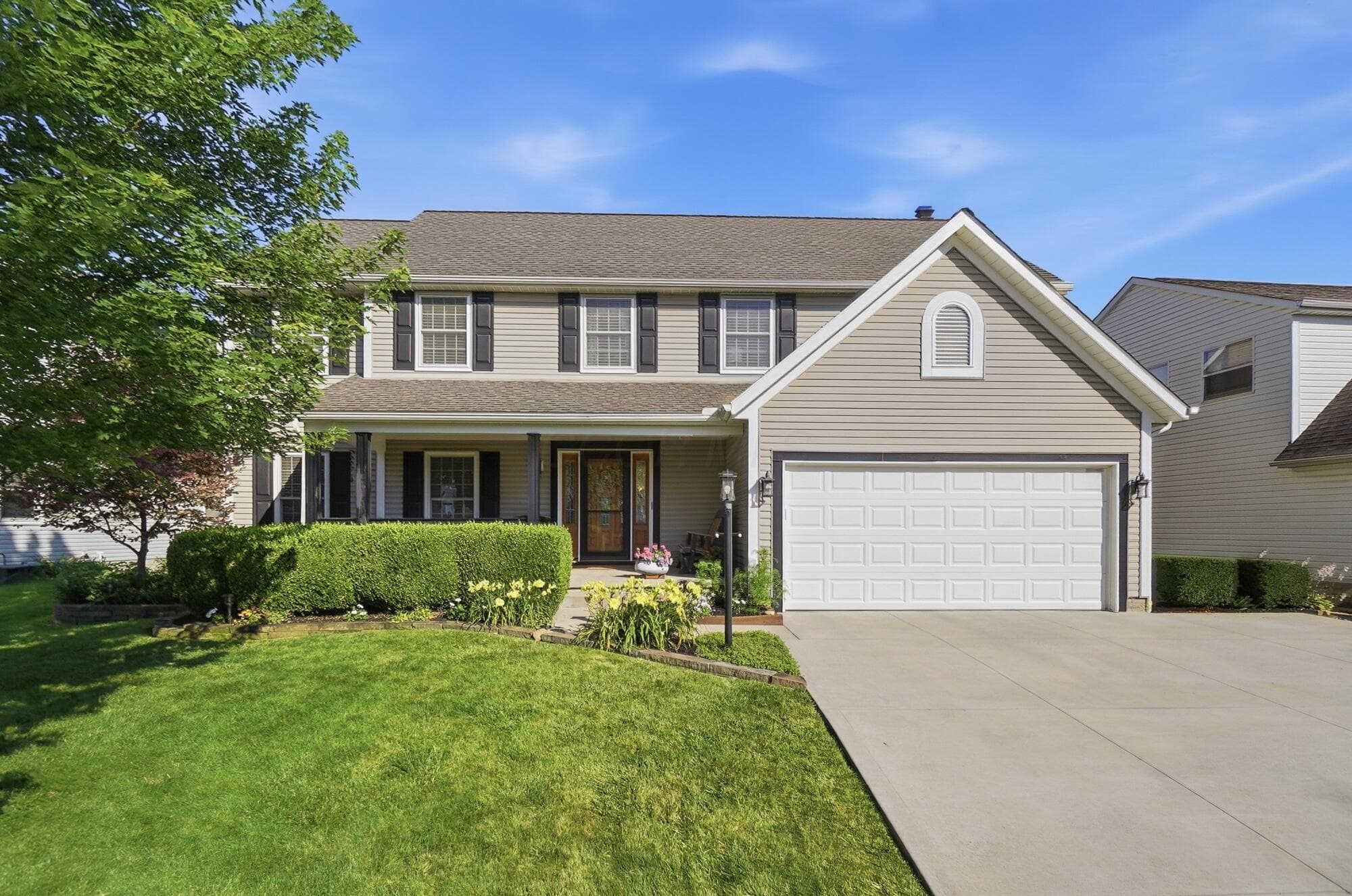 2919 Snowberry Lane, Hilliard, OH 43026