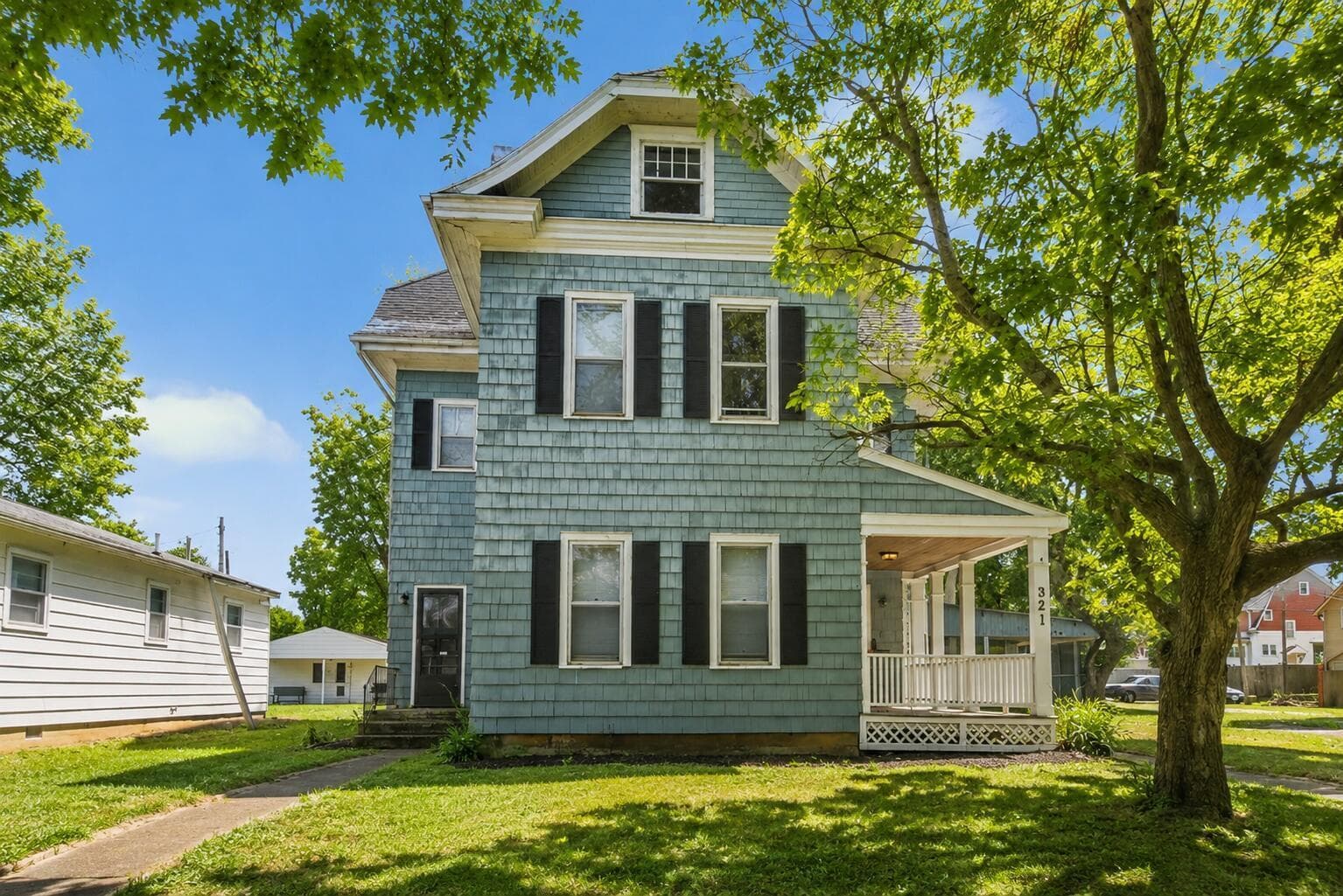 321 N Market Street, Galion, OH 44833
