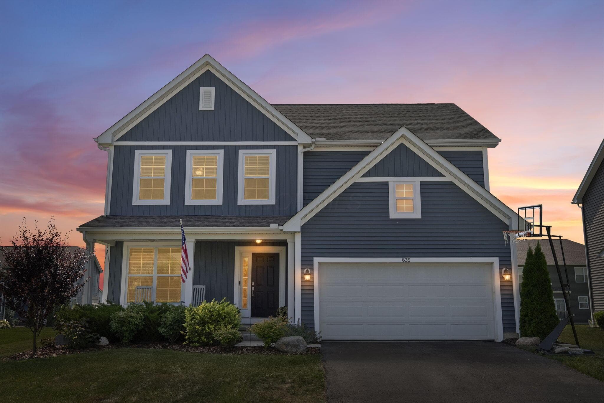 635 Holbrook Drive, Sunbury, OH 43074