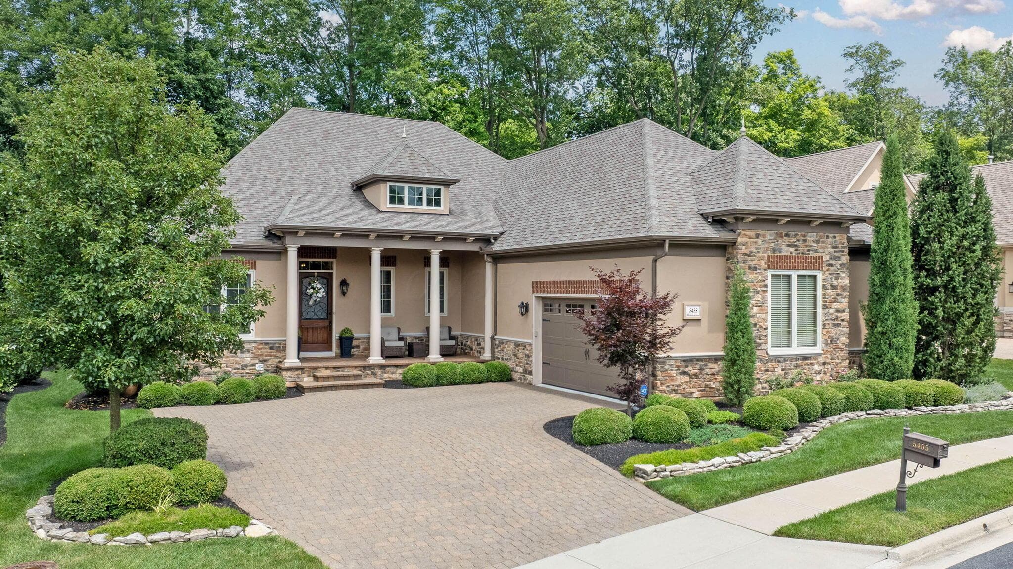 5455 Via Alvito Drive, Westerville, OH 43082