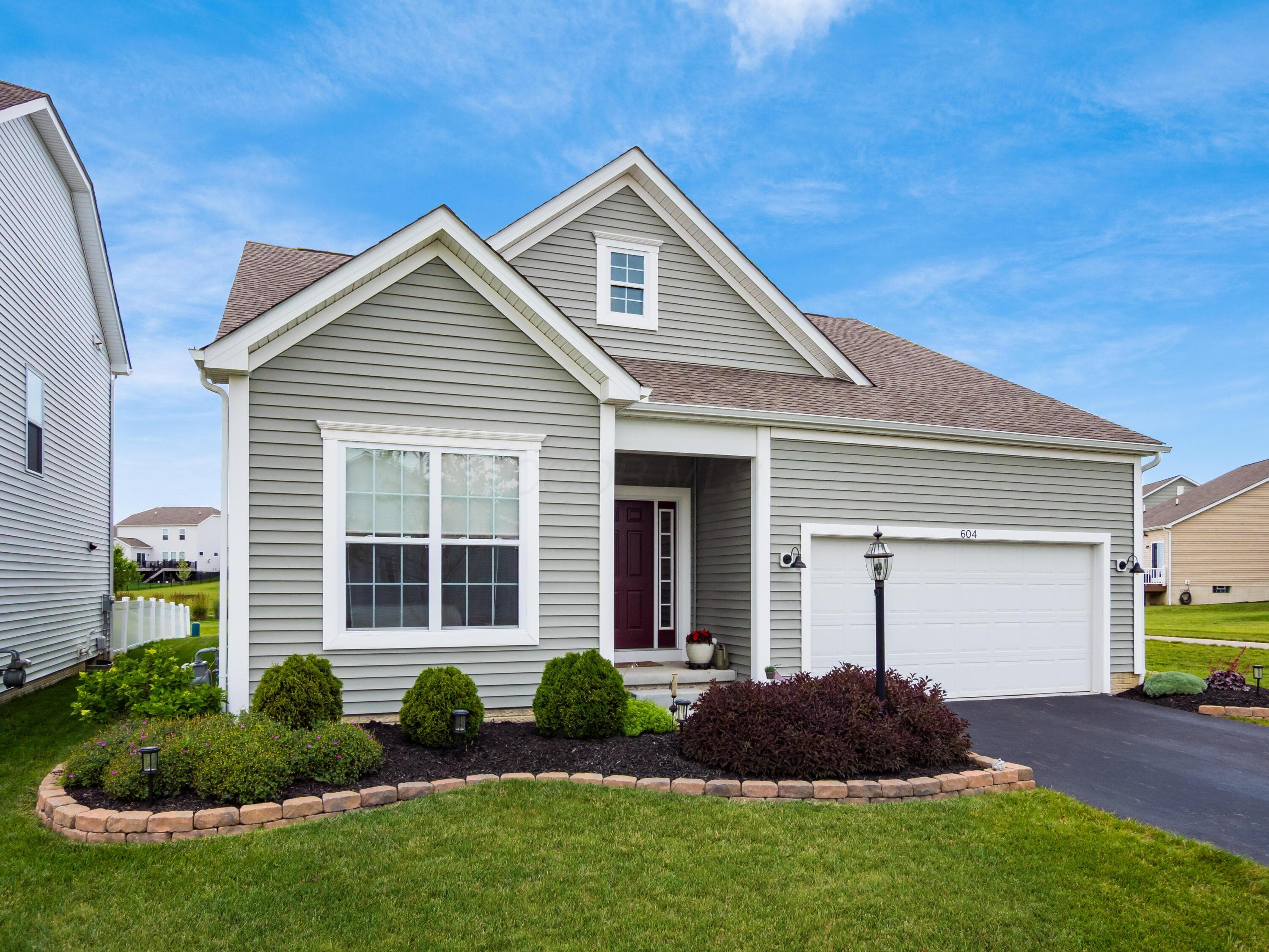 604 Nighthawk Drive, Plain City, OH 43064