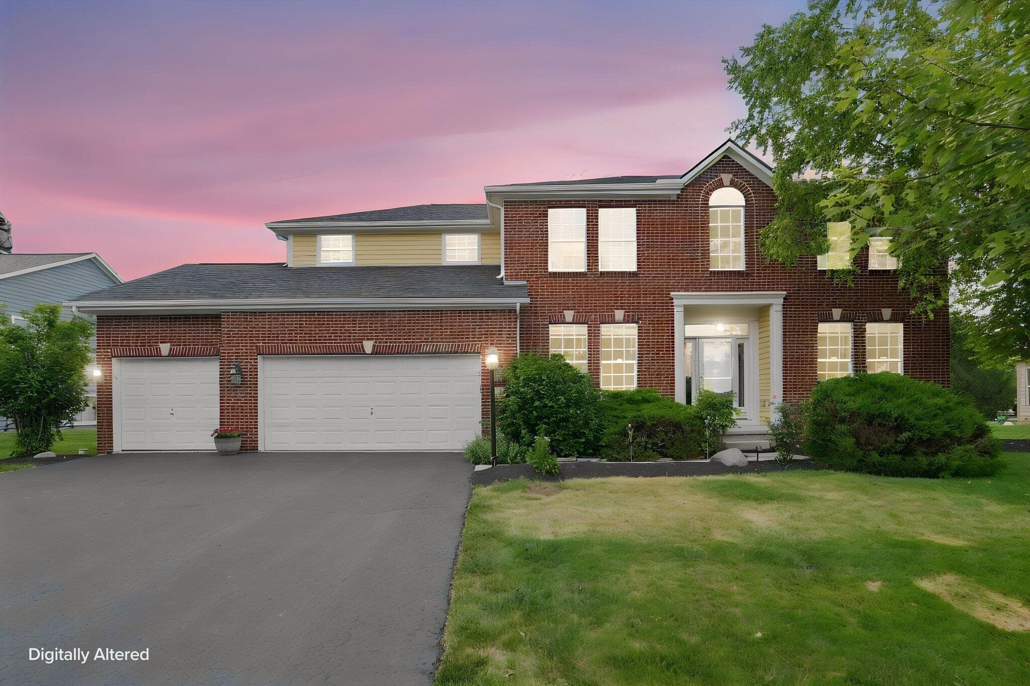 8281 Flagg View Drive, Powell, OH 43065