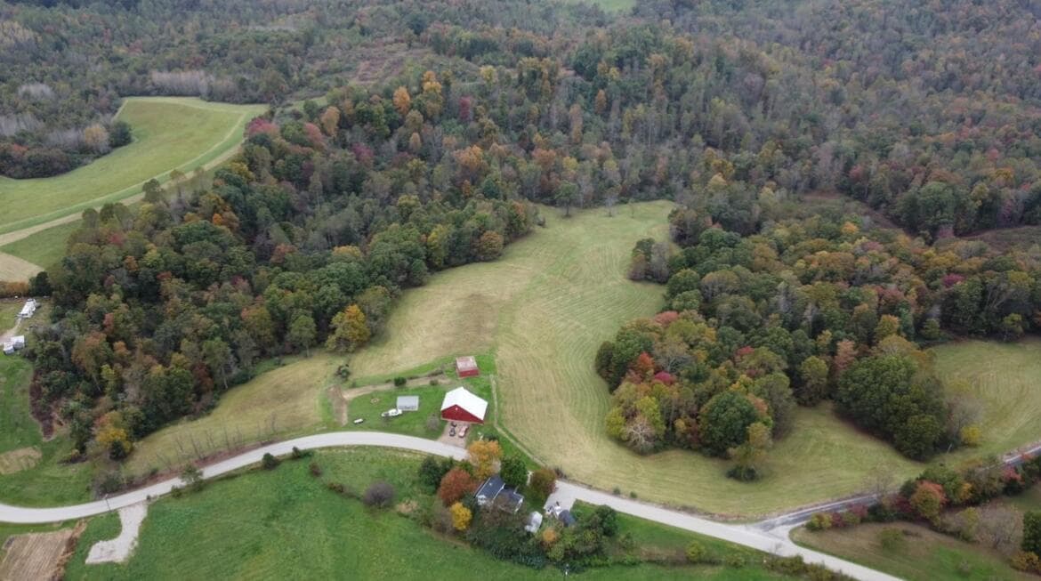 1663 Orpheus Road, Thurman, OH 45685
