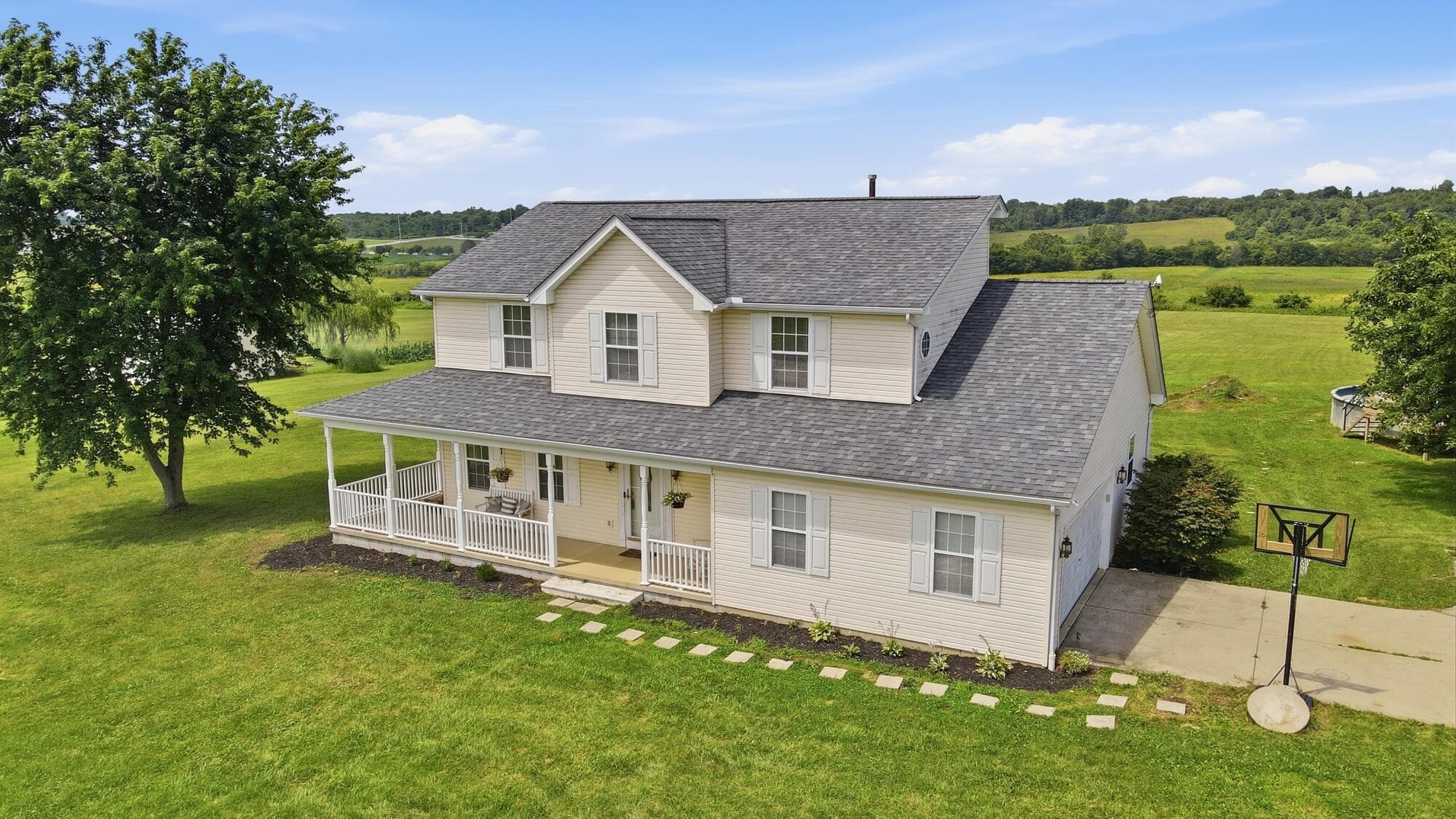 27611 Kime Holderman Road, Circleville, OH 43113
