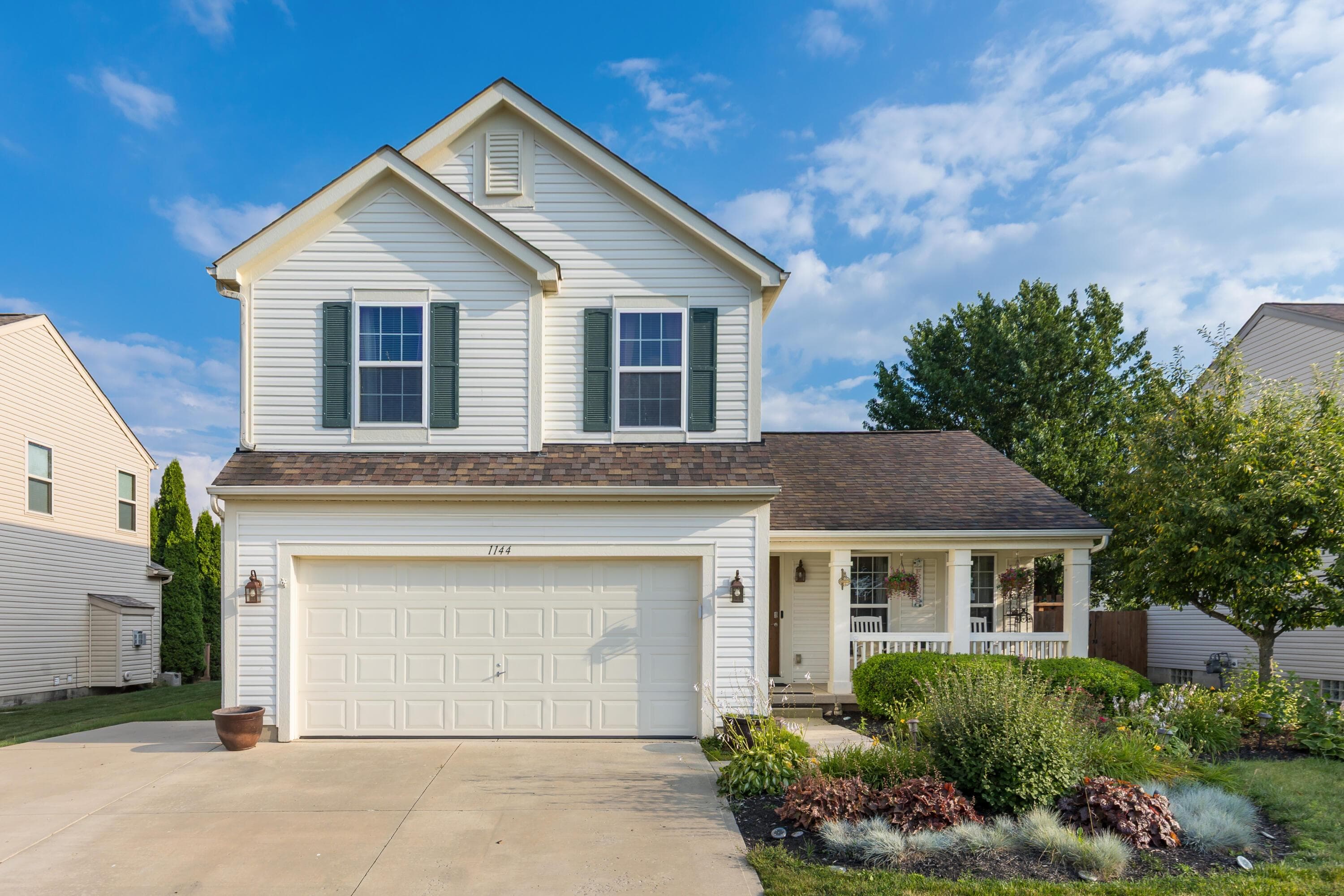 1144 Dorset Drive, London, OH 43140