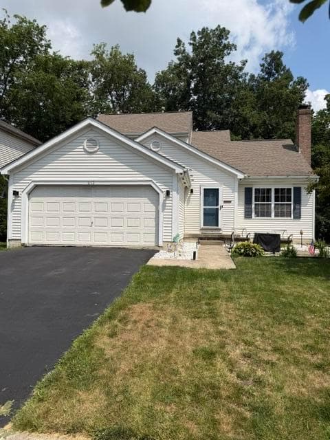 613 Rainbow Drive, Marysville, OH 43040