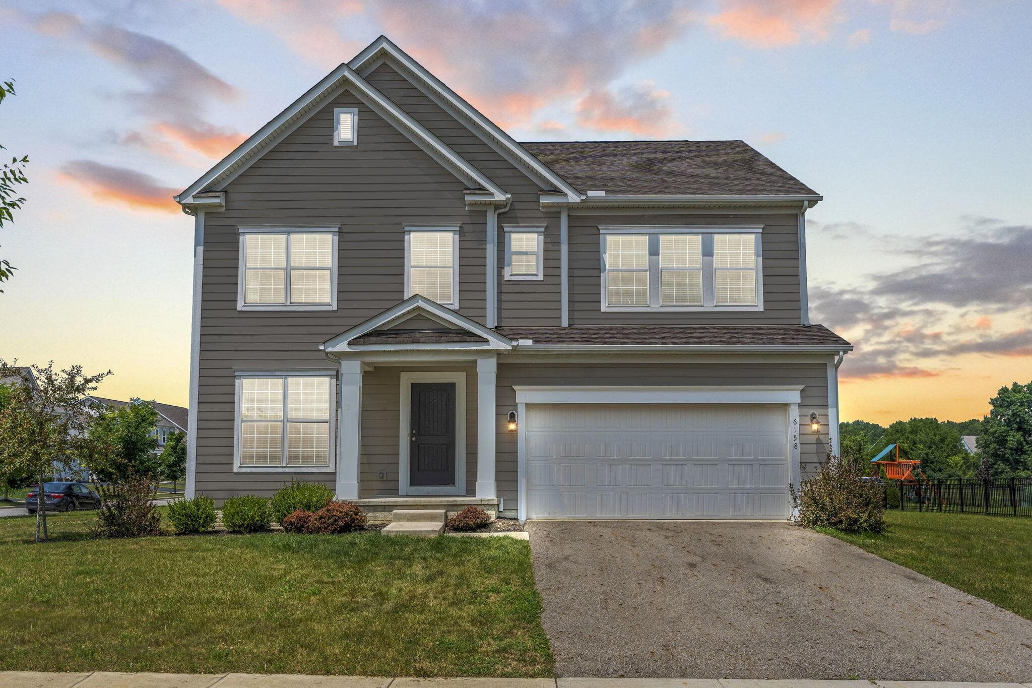 6158 Heather Ridge Drive, Delaware, OH 43015