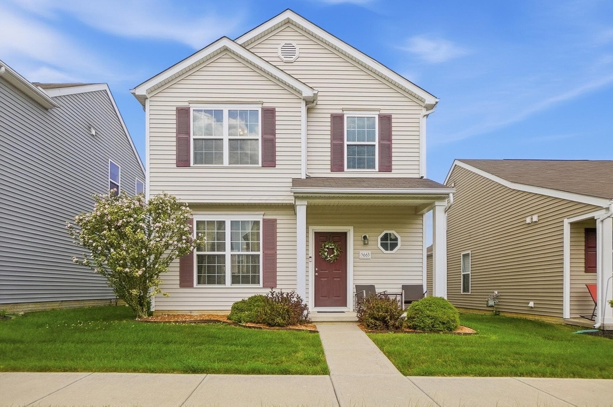 5663 Chase Mills Drive, Westerville, OH 43081
