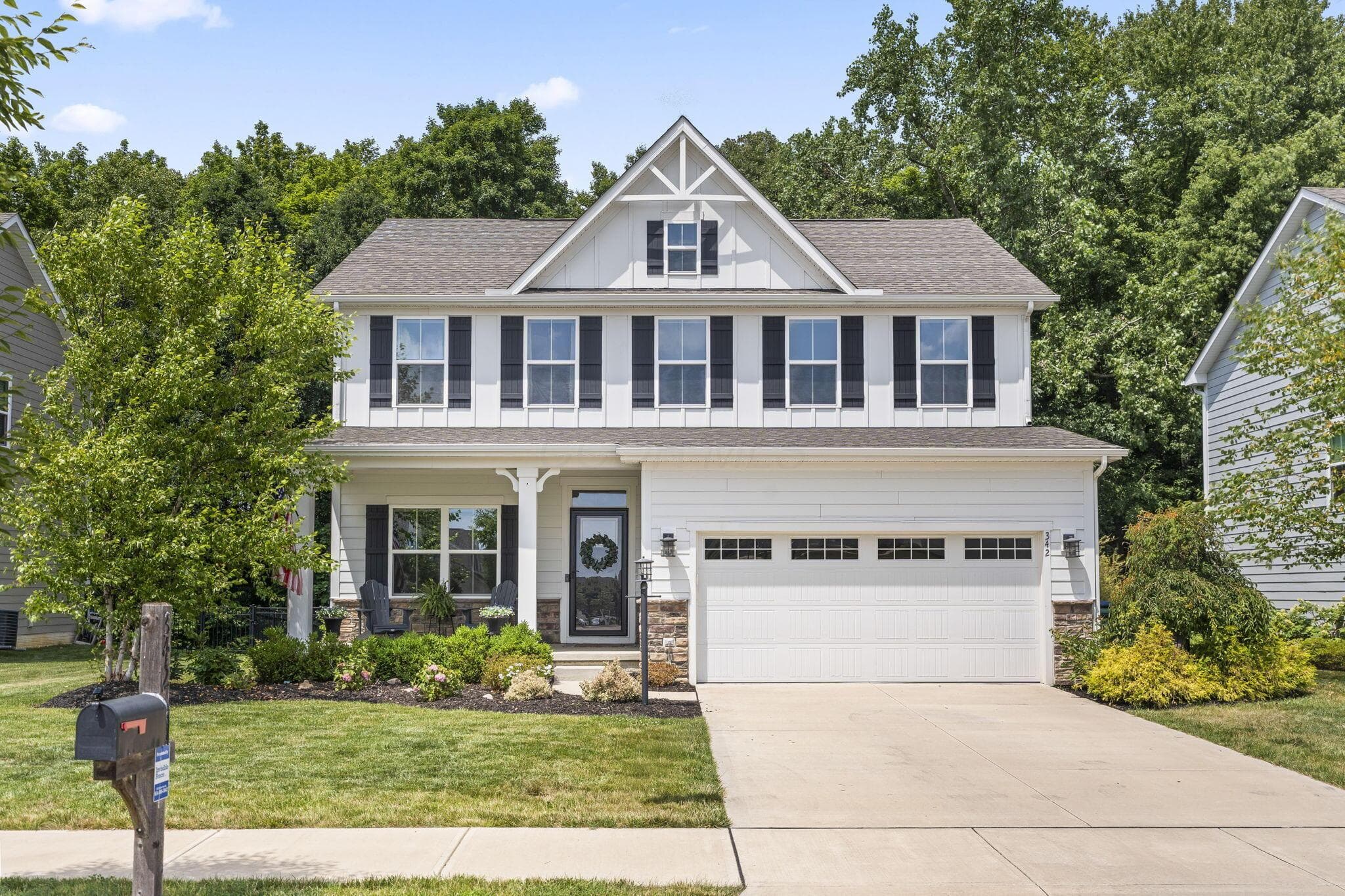 342 Mcnamara Loop, Lewis Center, OH