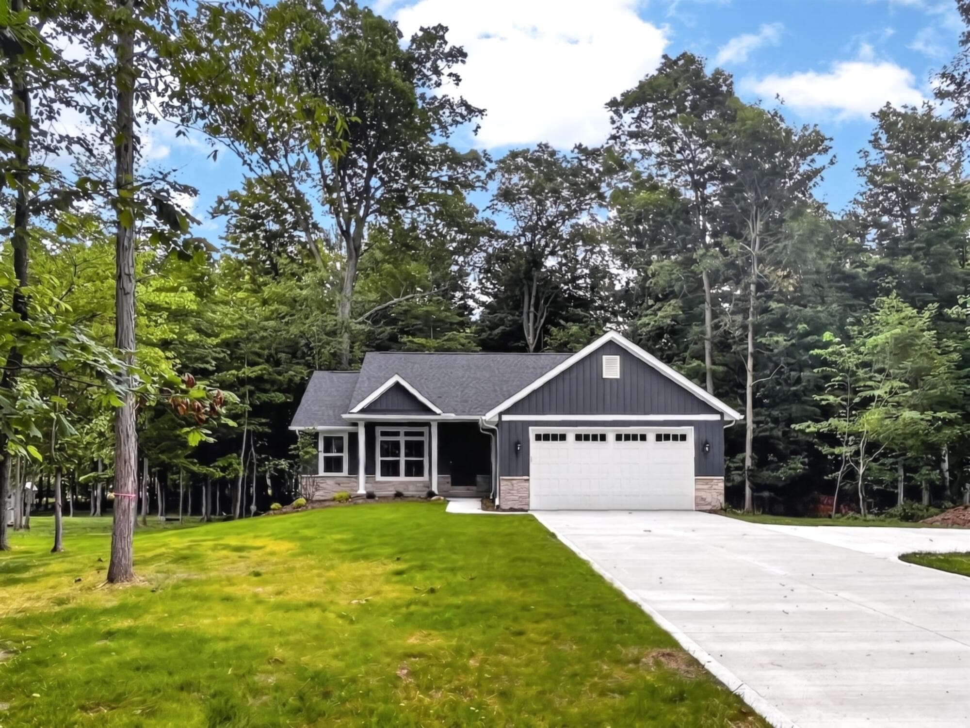 532 Floral Valley W, Howard, OH 43028
