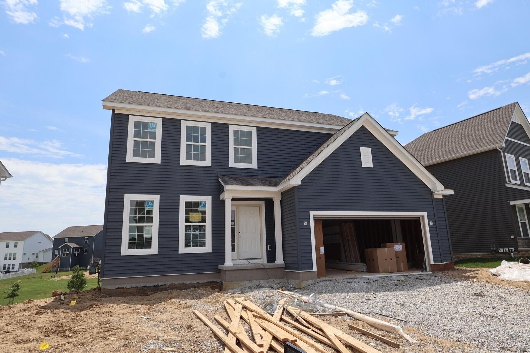 4586 Burgstaller Court, Grove City, OH 43123