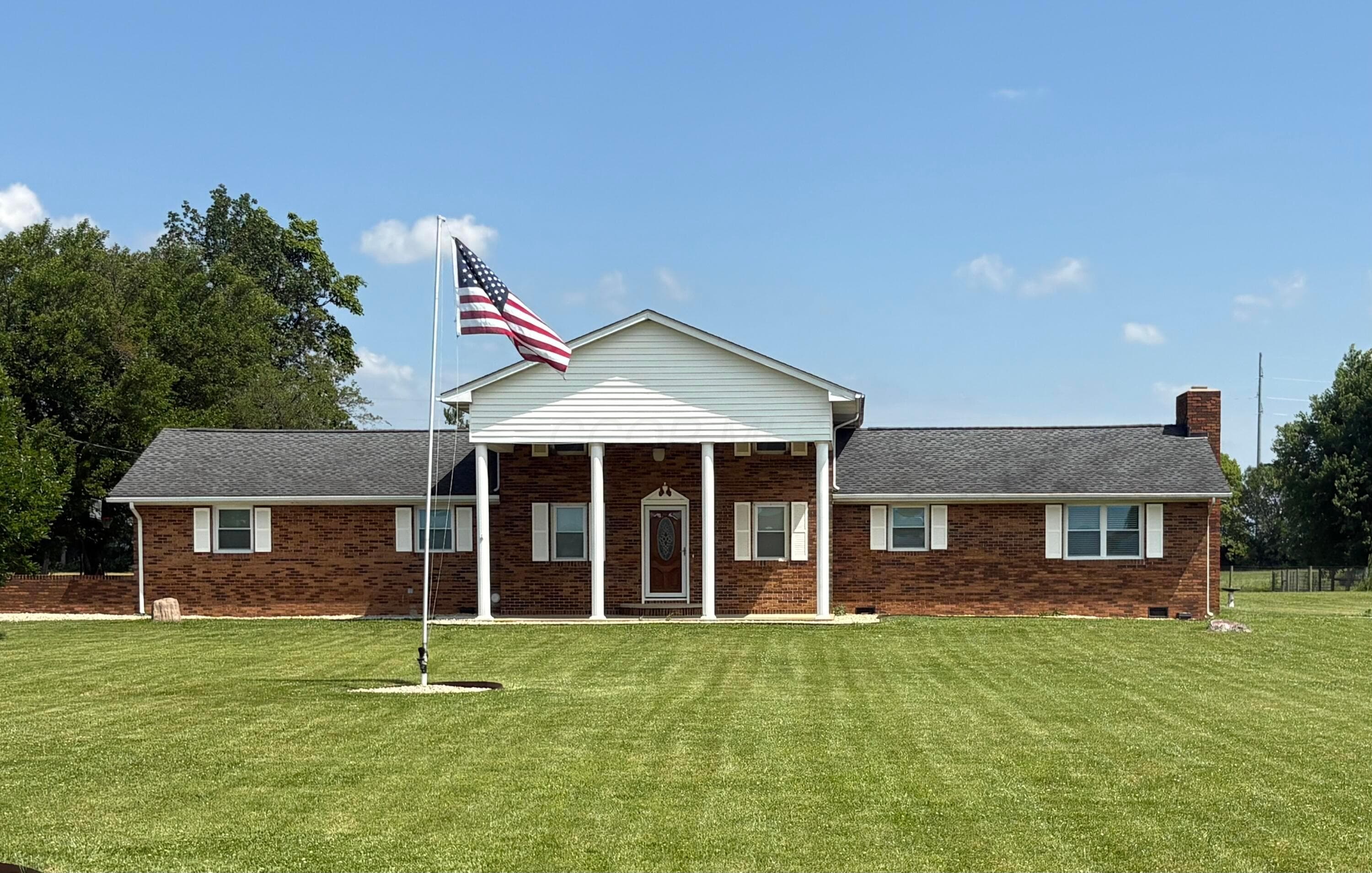 13516 Scioto Darby Road, Orient, OH 43146