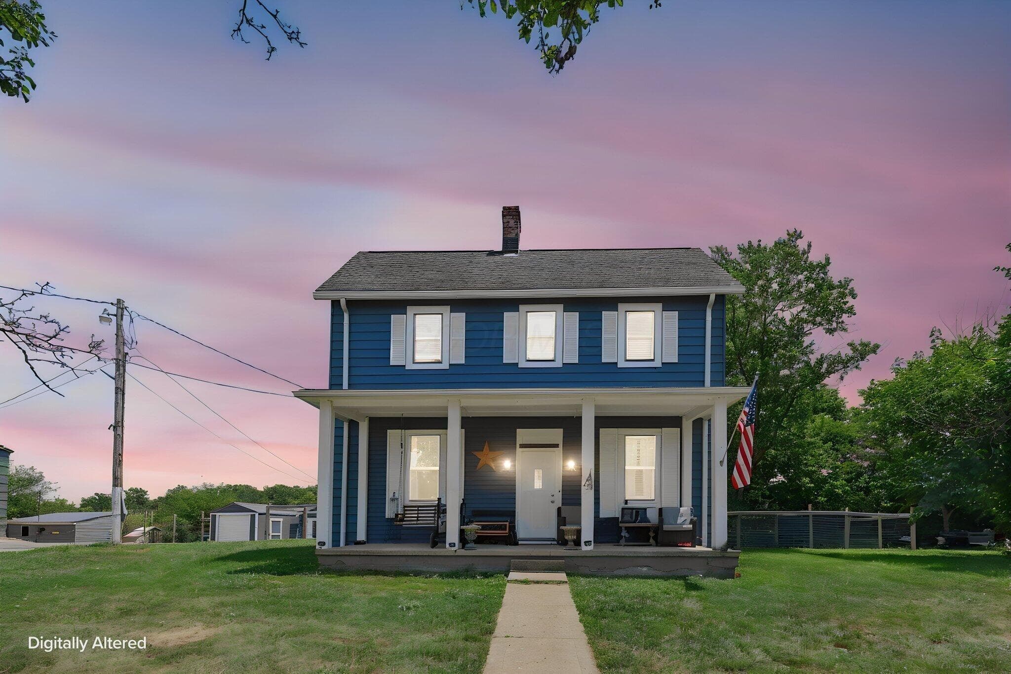 1520 Island Road, Circleville, OH 43113