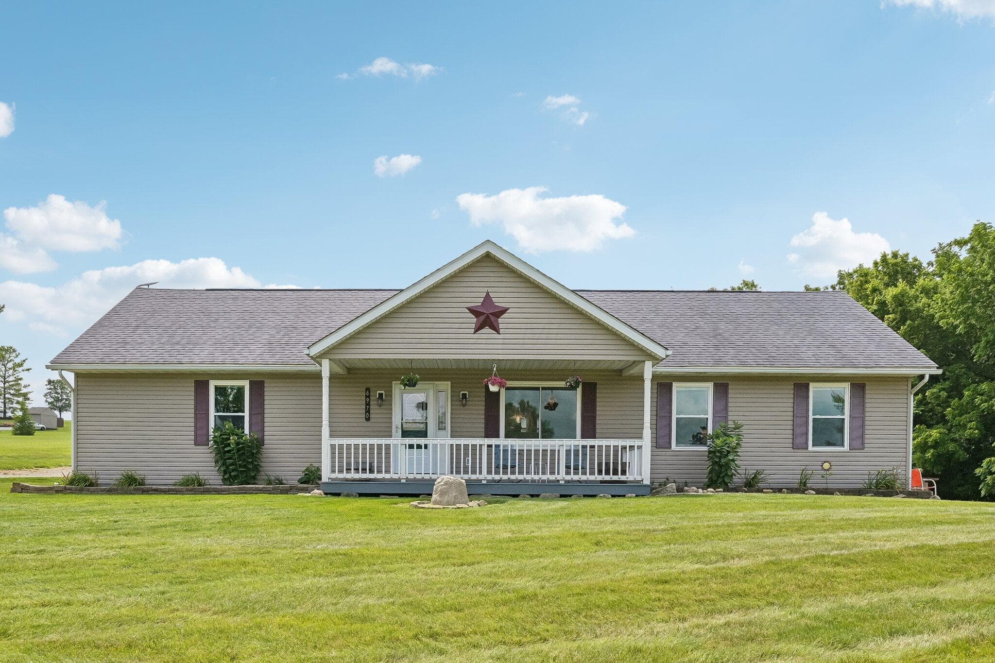 6970 Township Road 150, West Liberty, OH 43357