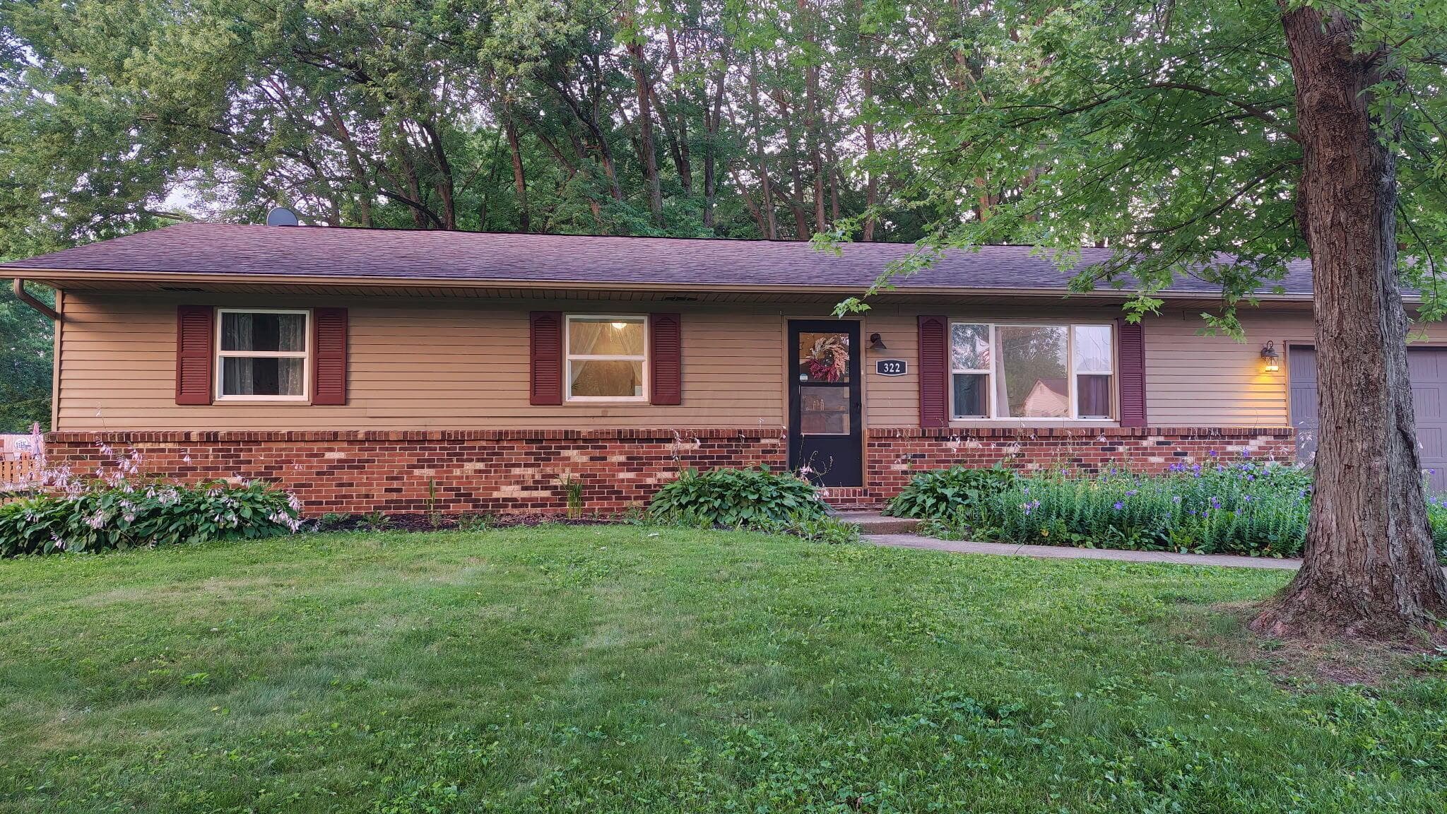 322 Donerail Drive SW, Pataskala, OH