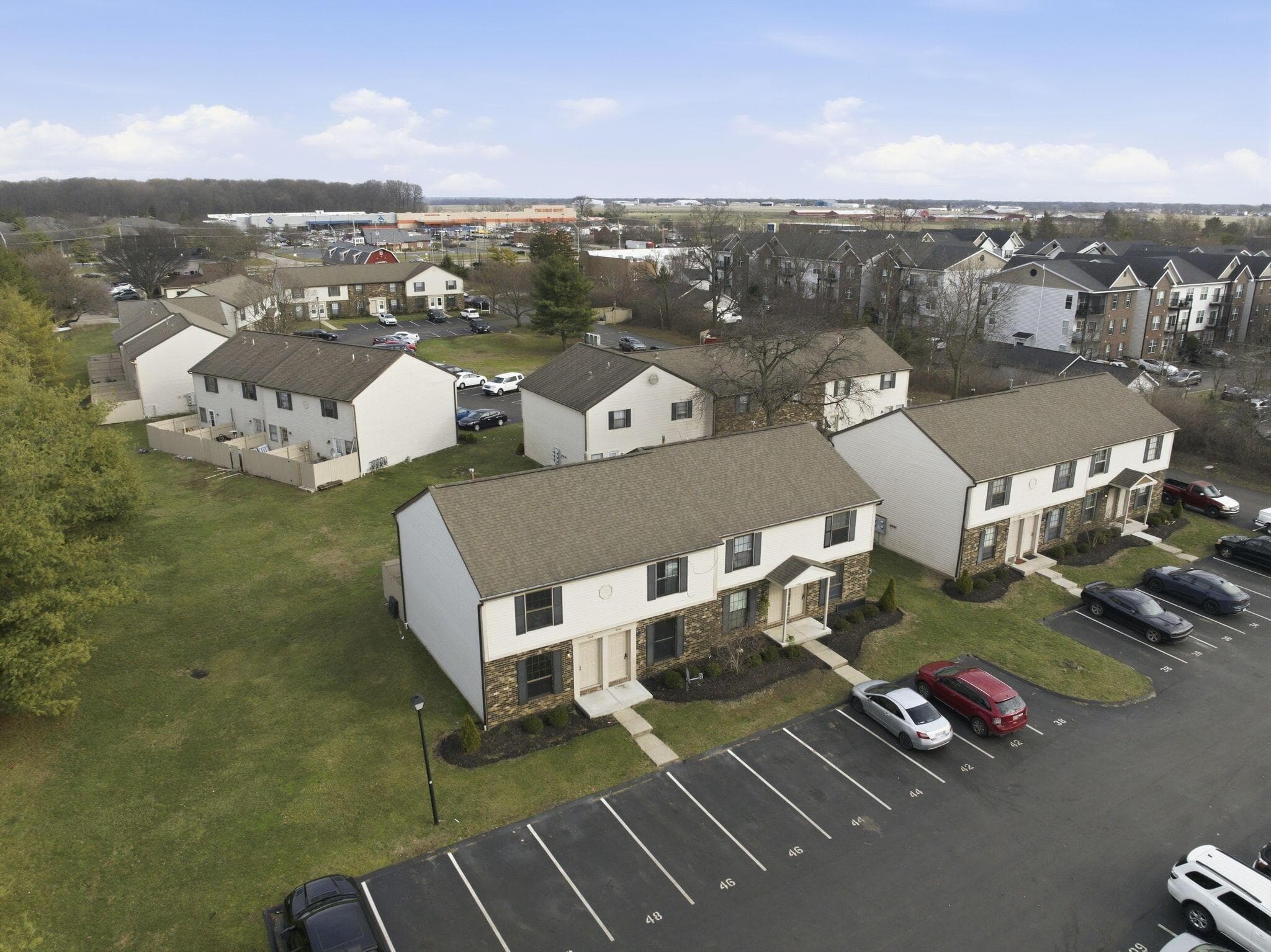 2942-2948 Sawdust Lane, Dublin, OH