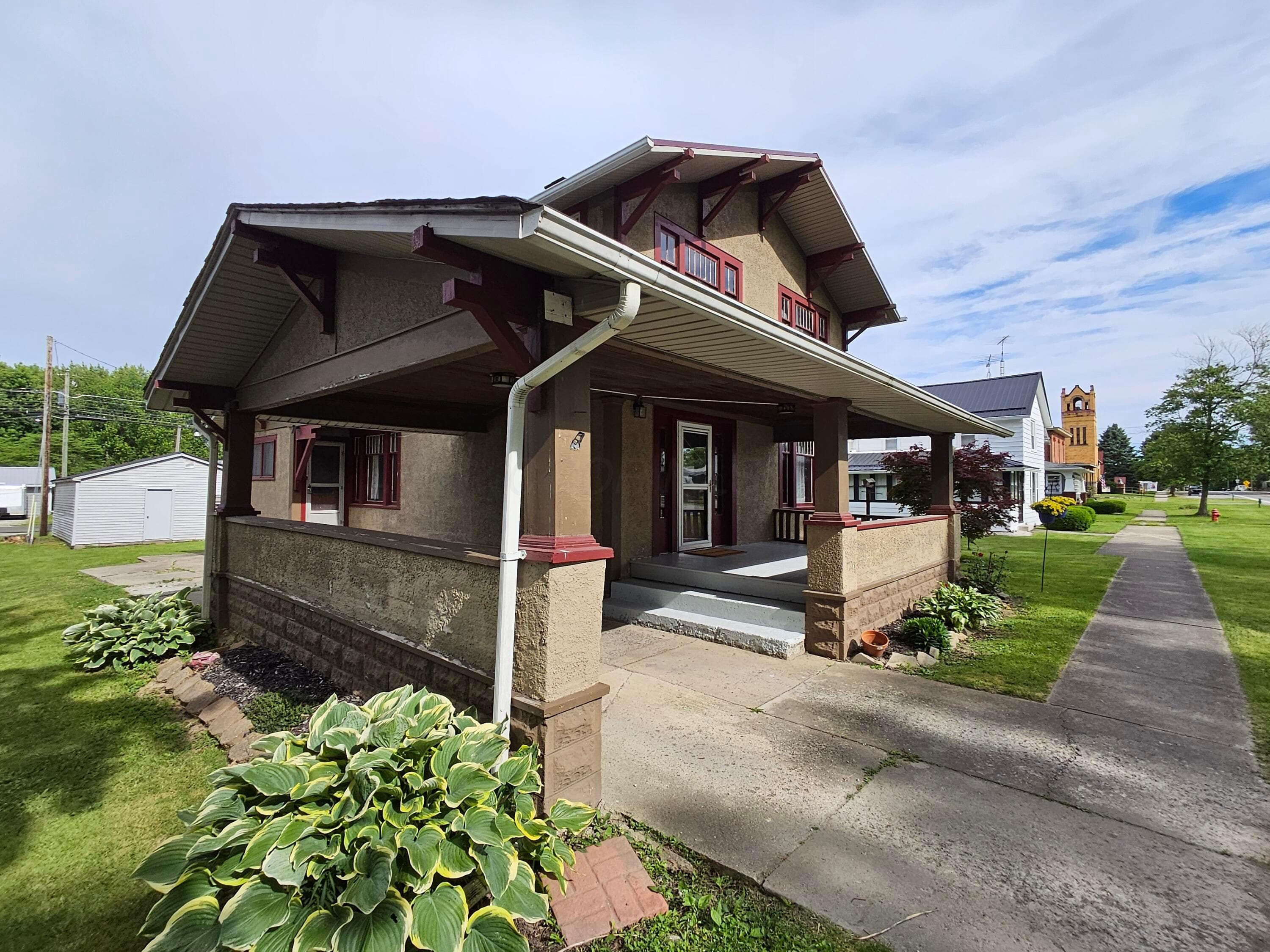 307 N Main Street, Nevada, OH 44849